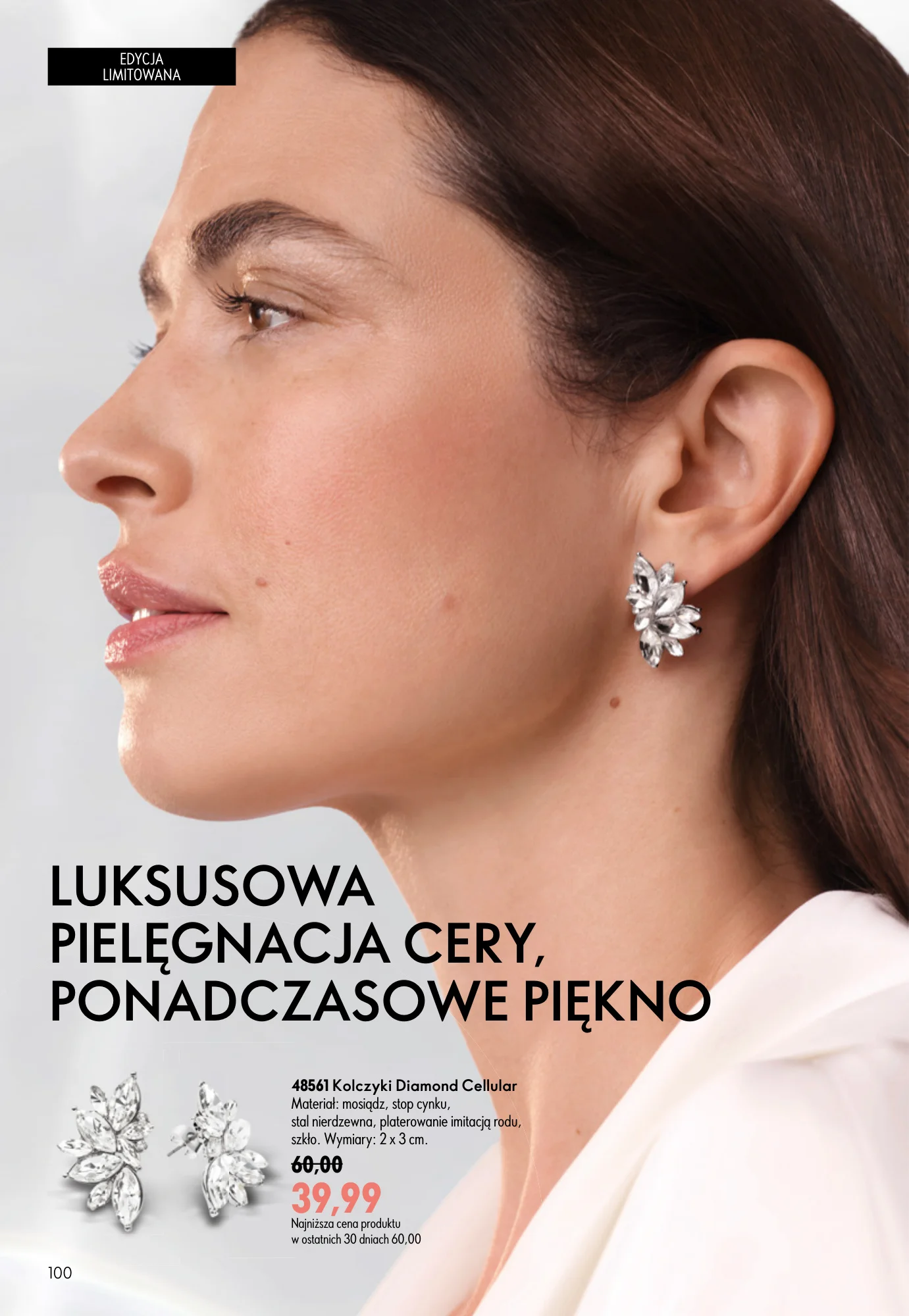 Gazetka promocyjna Oriflame str. 100