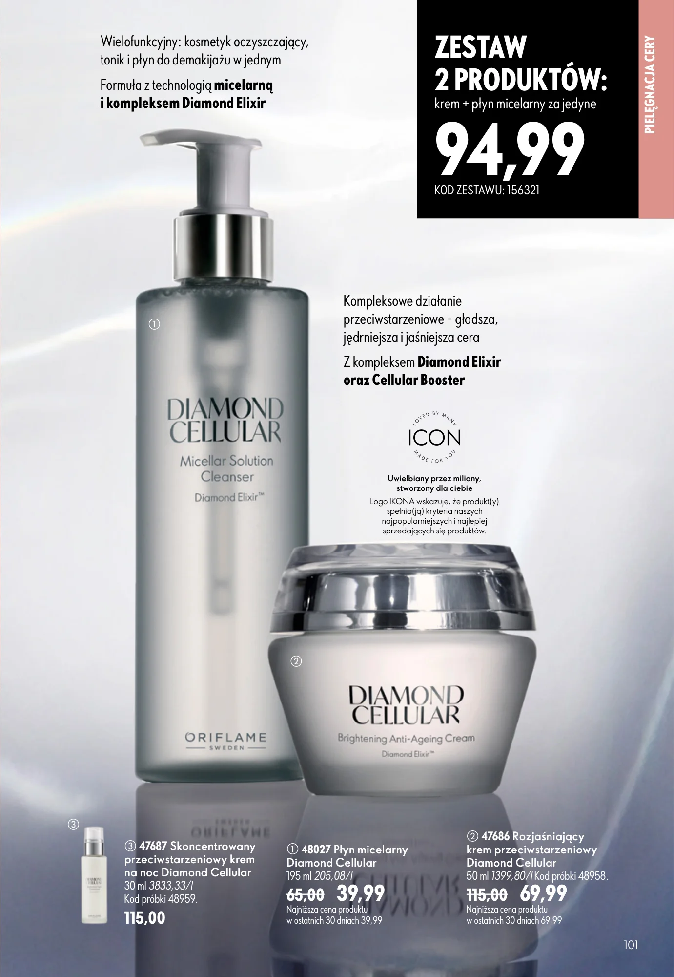 Gazetka promocyjna Oriflame str. 101