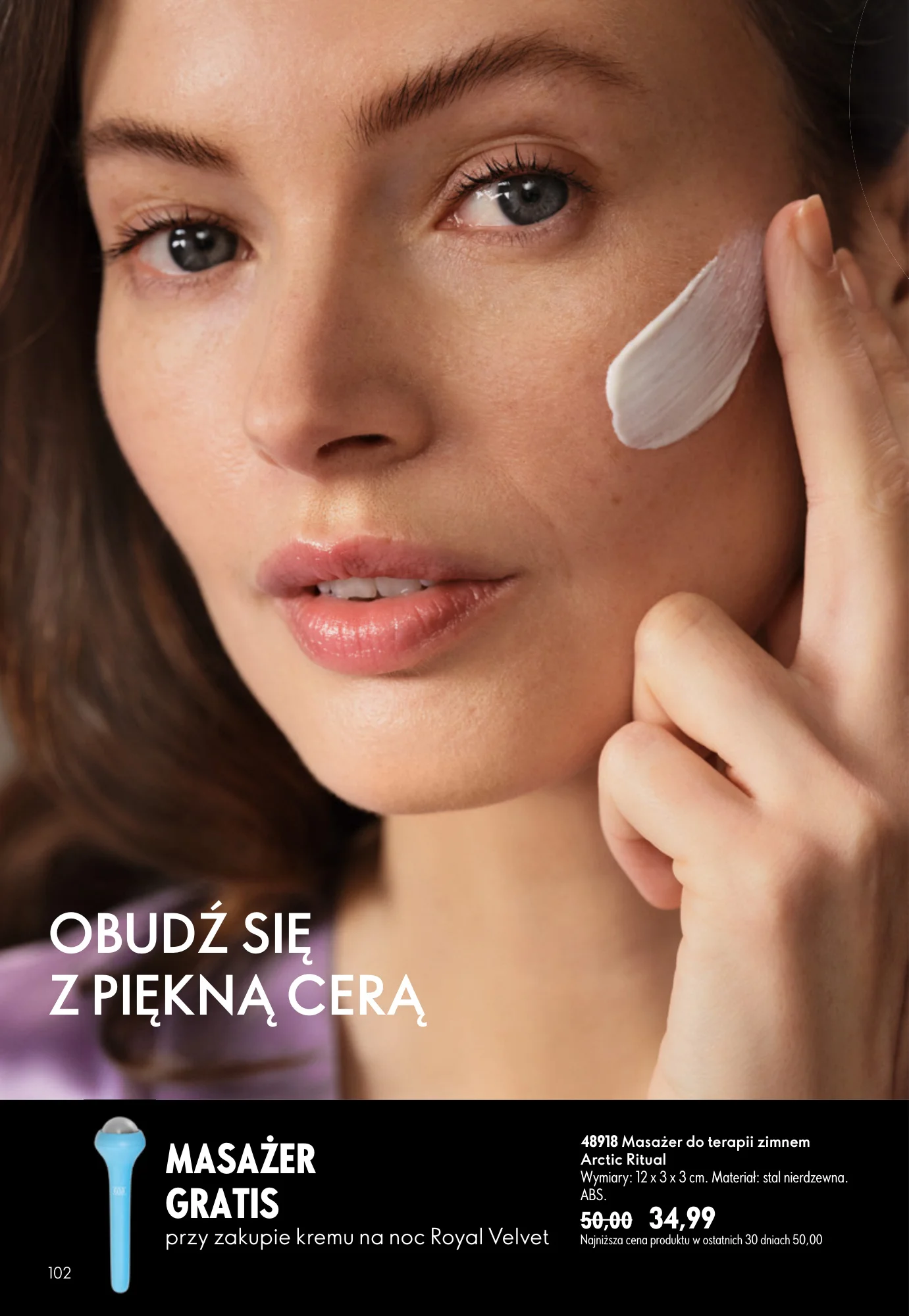 Gazetka promocyjna Oriflame str. 102