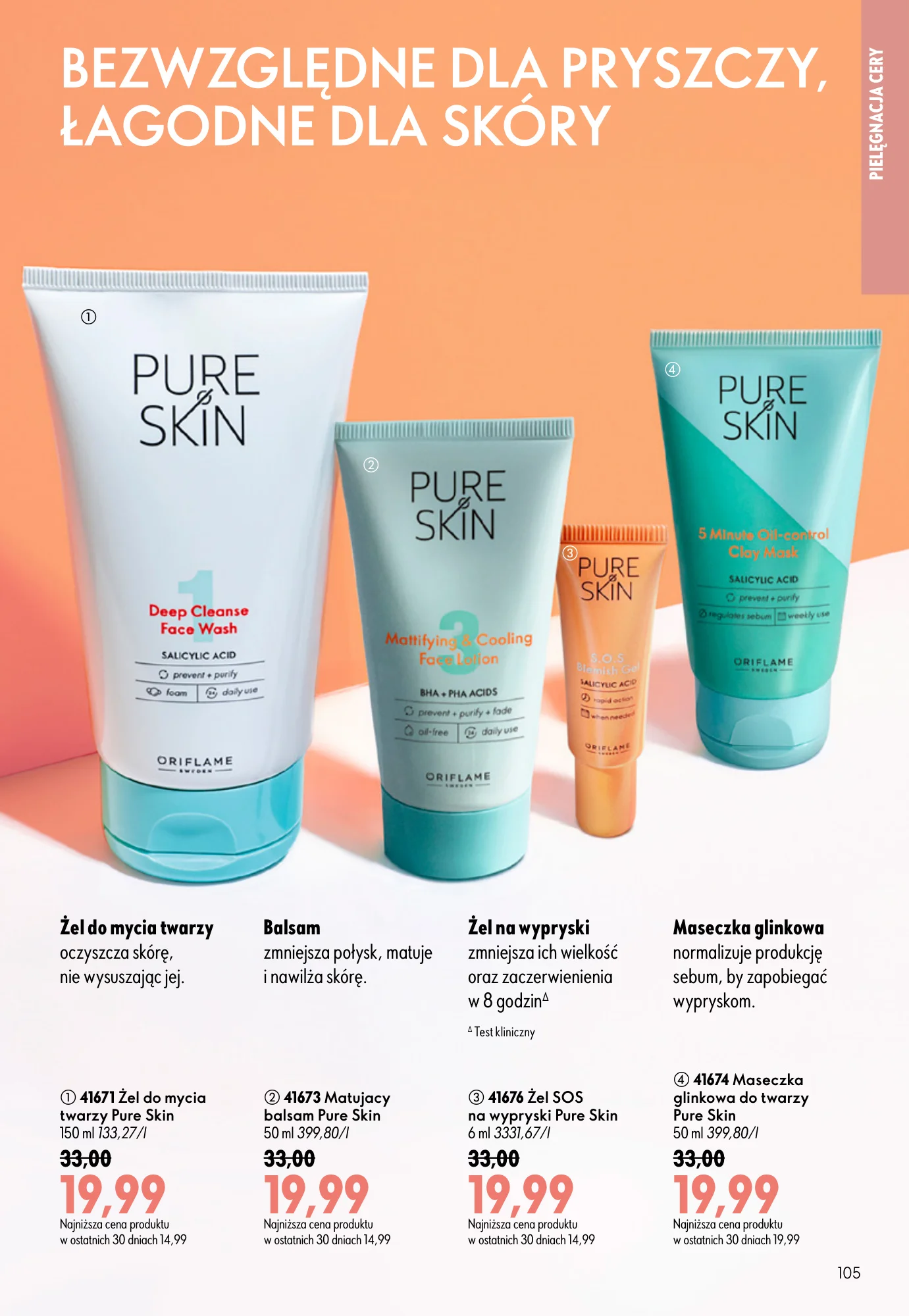Gazetka promocyjna Oriflame str. 105