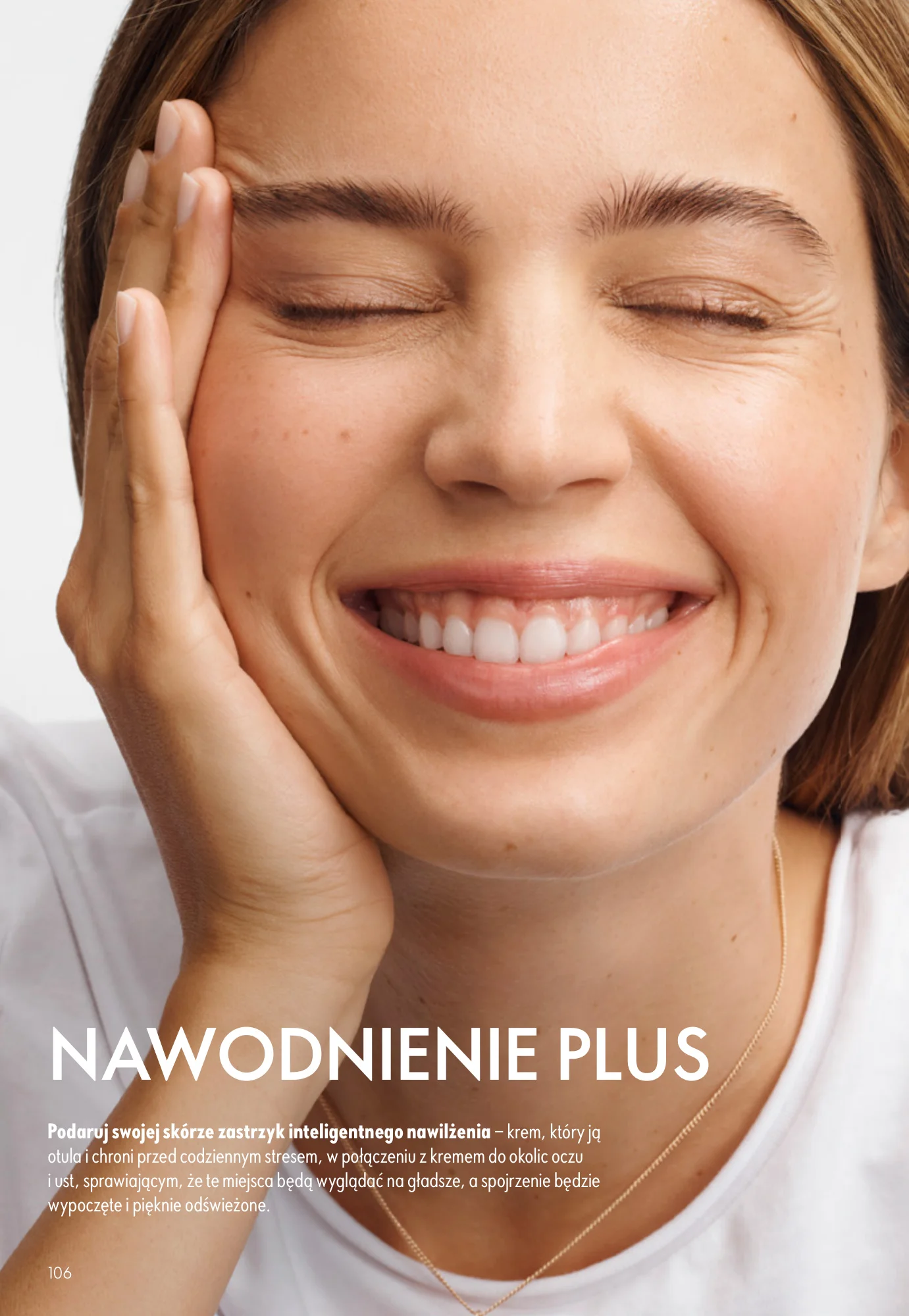 Gazetka promocyjna Oriflame str. 106