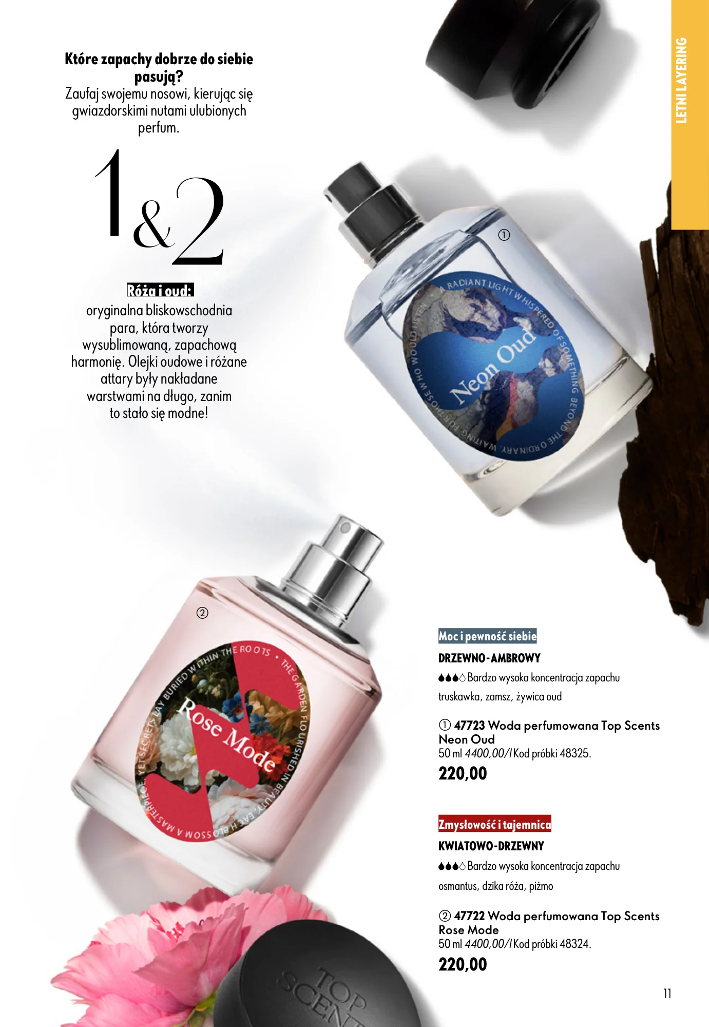 Gazetka promocyjna Oriflame str. 11