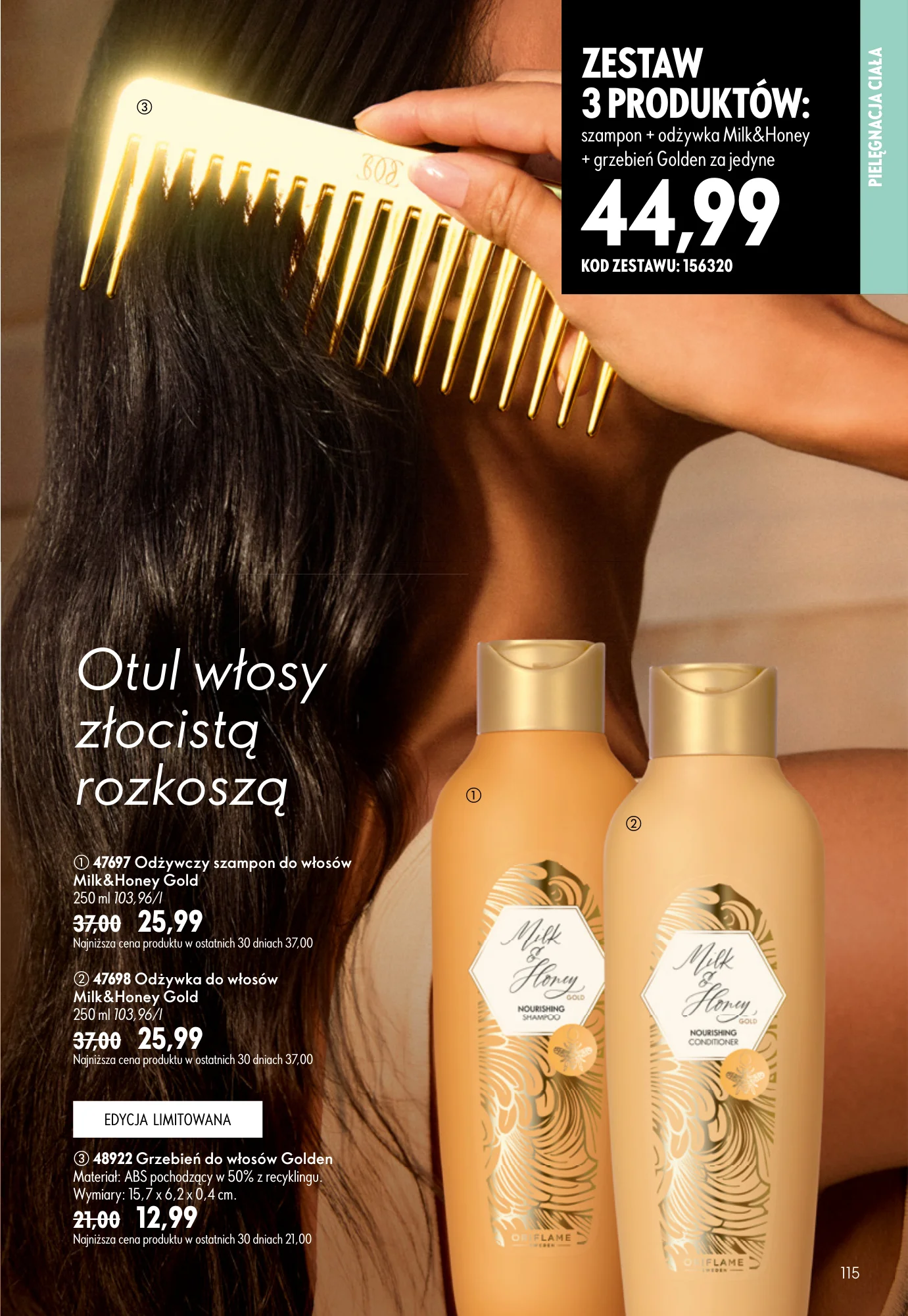 Gazetka promocyjna Oriflame str. 115