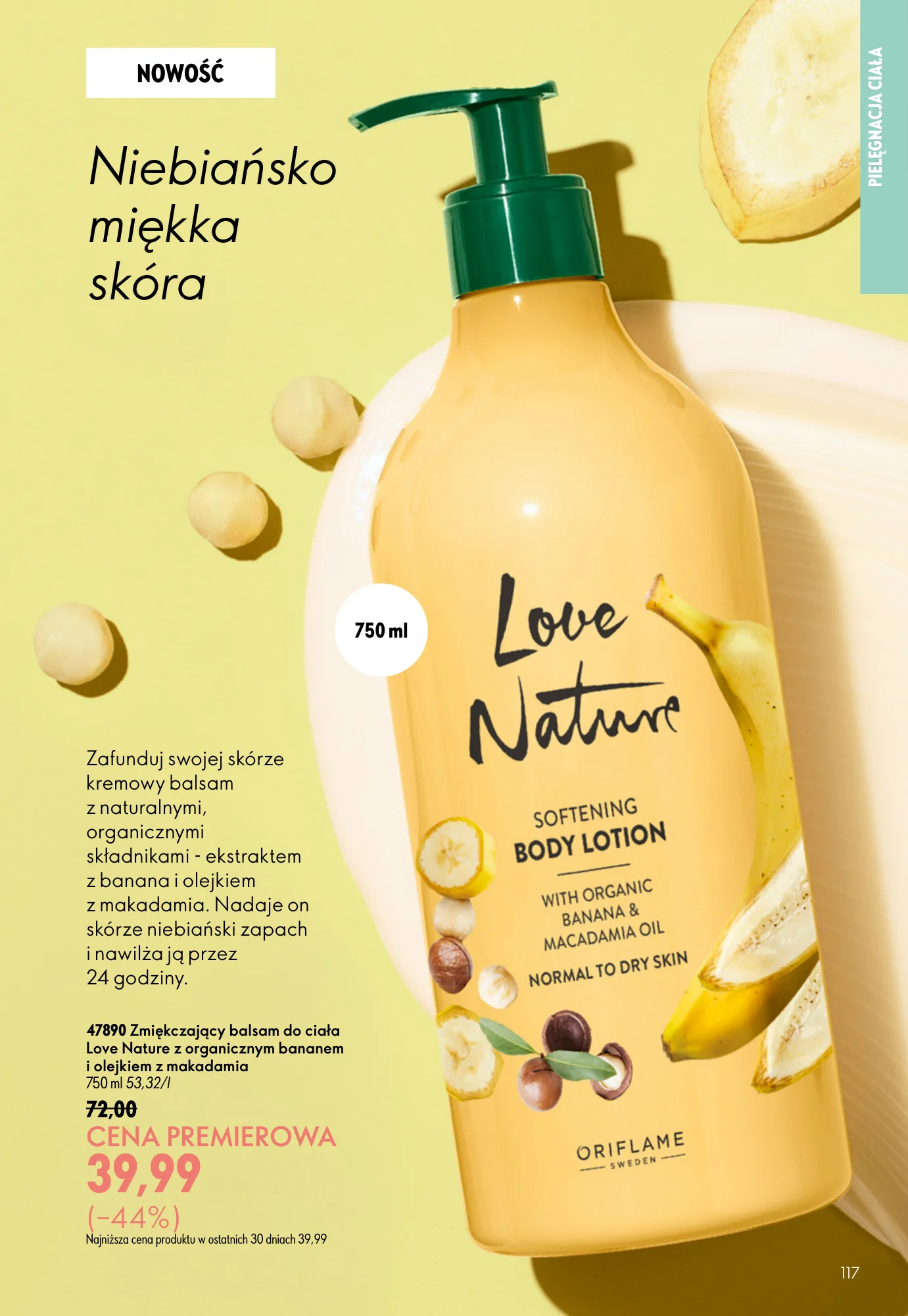 Gazetka promocyjna Oriflame str. 117