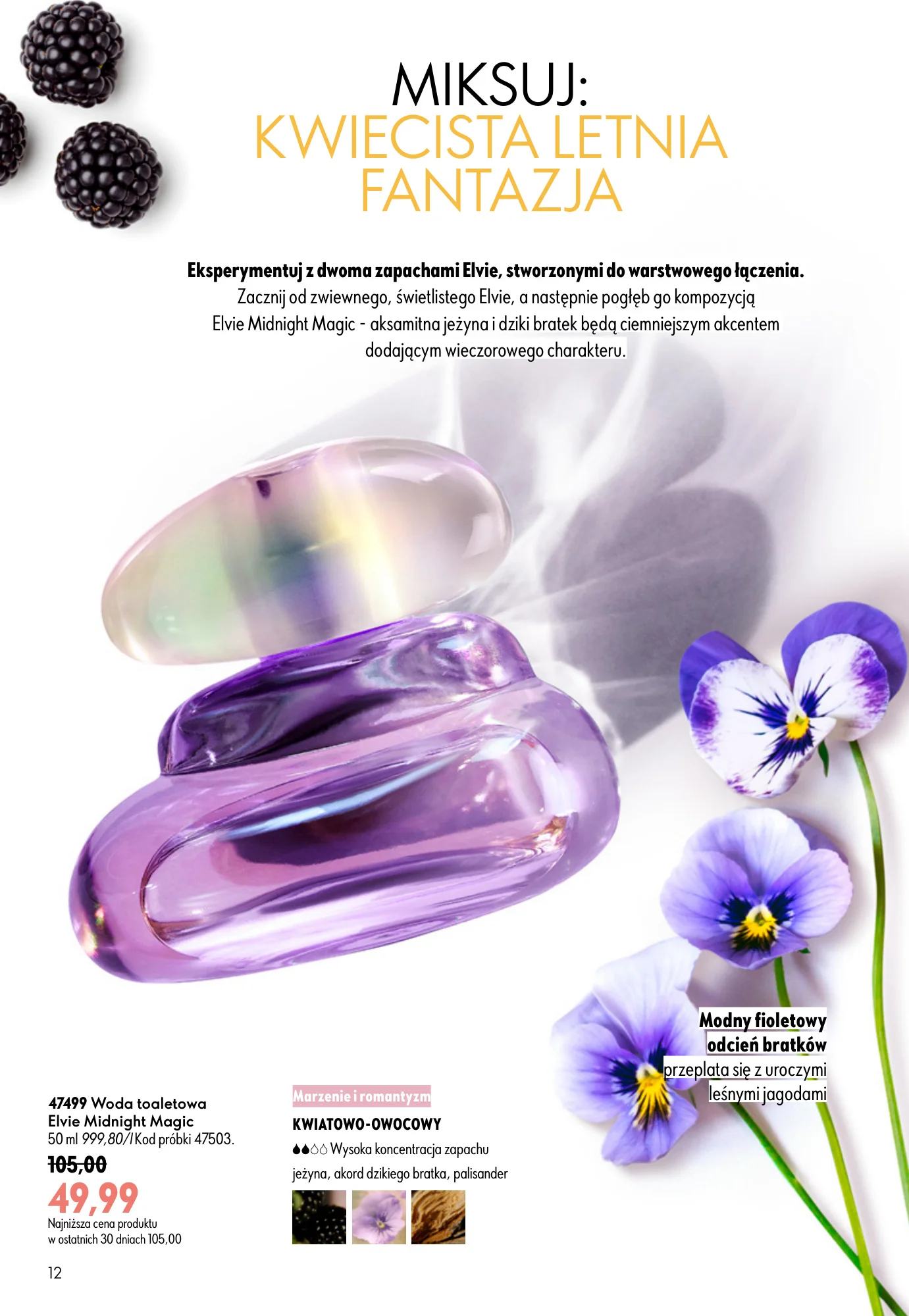 Gazetka promocyjna Oriflame str. 12