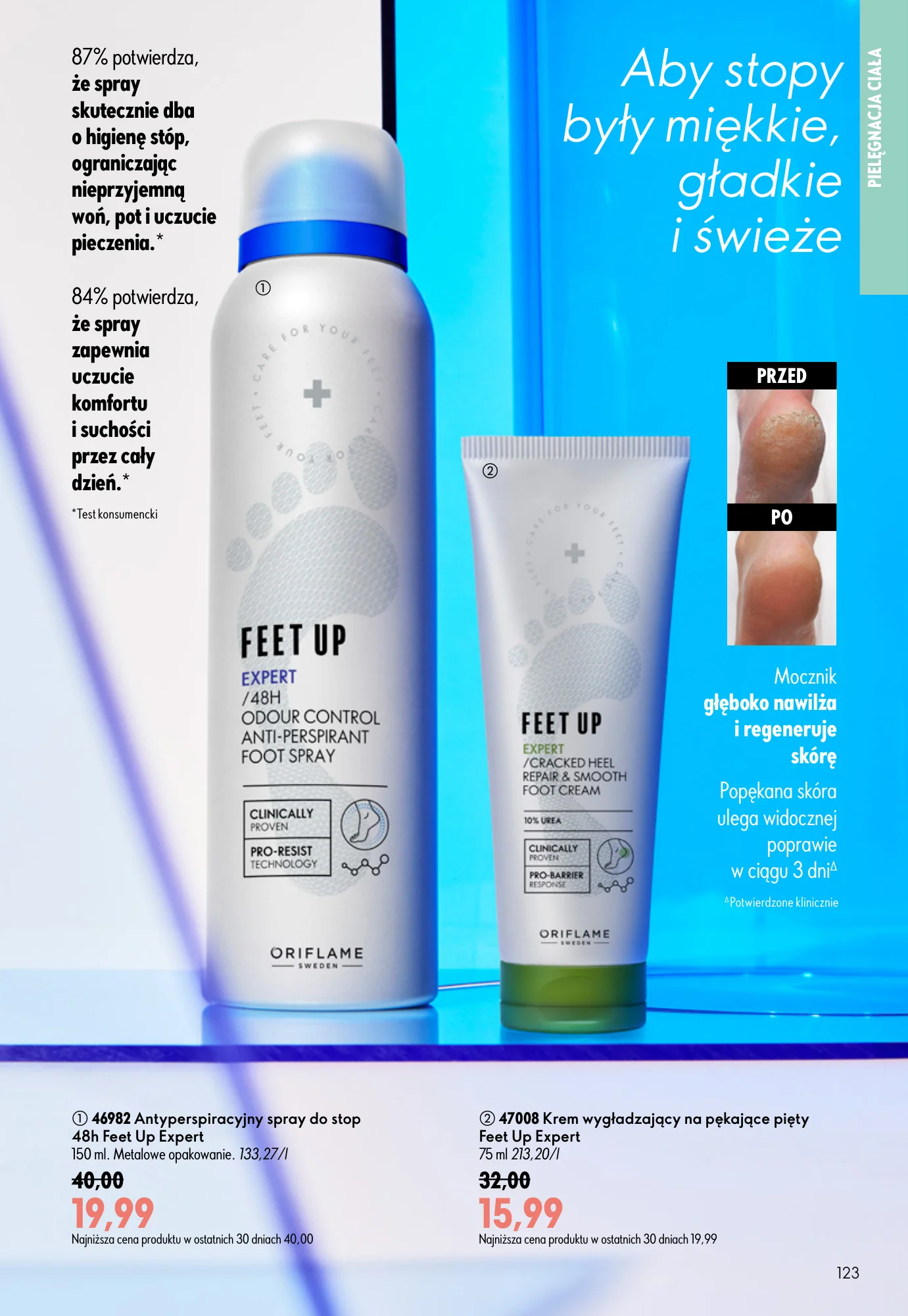 Gazetka promocyjna Oriflame str. 123