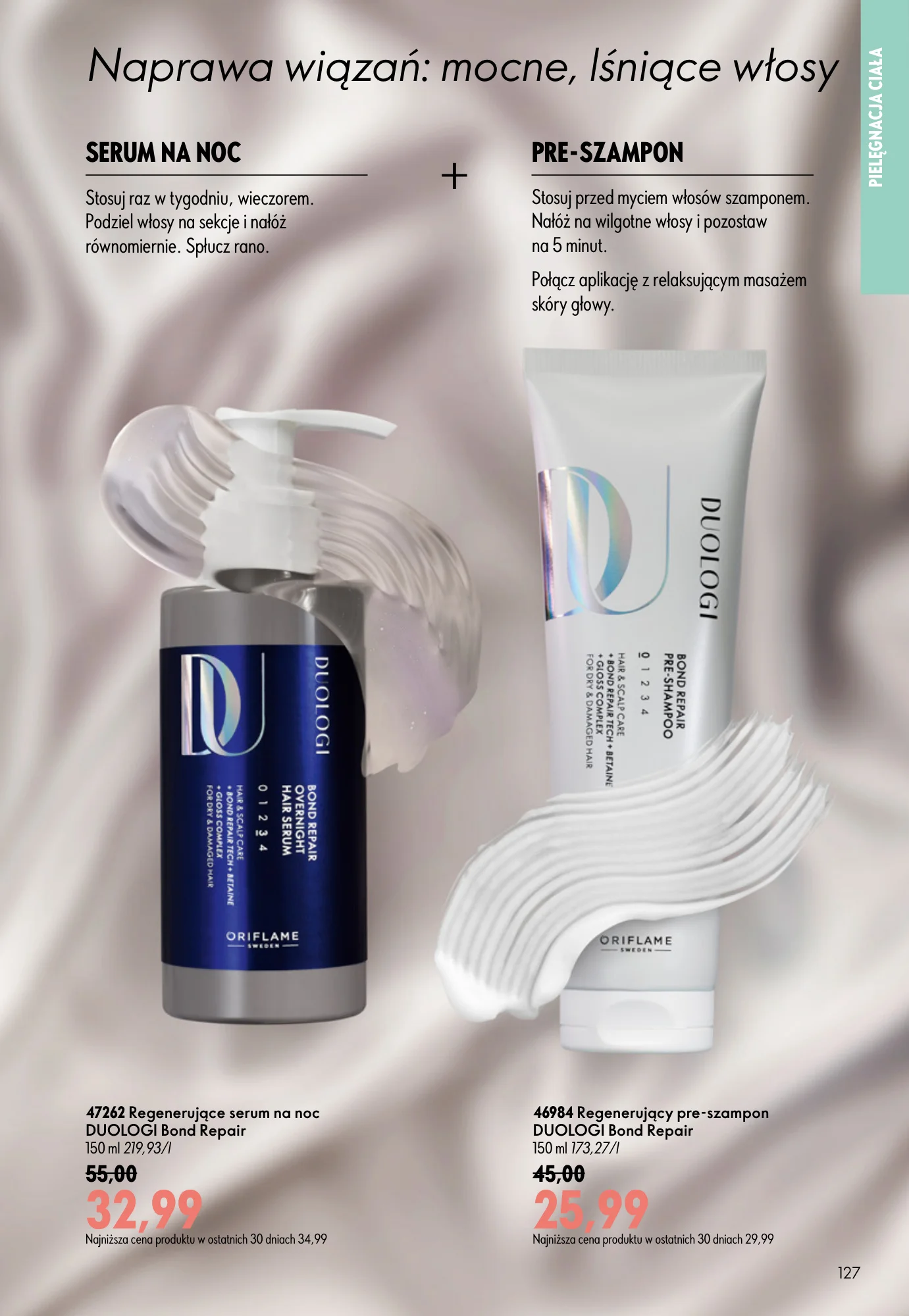 Gazetka promocyjna Oriflame str. 127