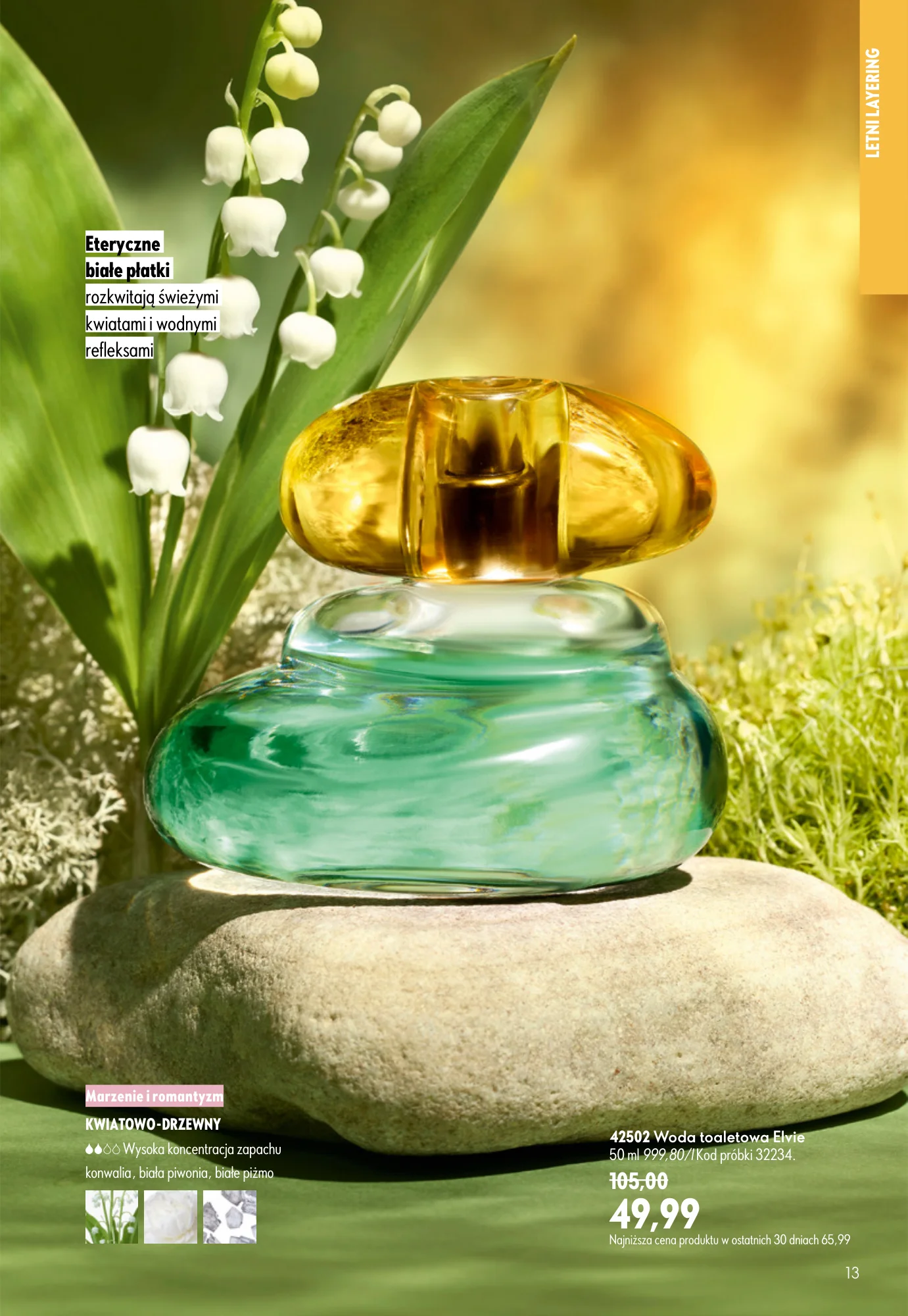 Gazetka promocyjna Oriflame str. 13