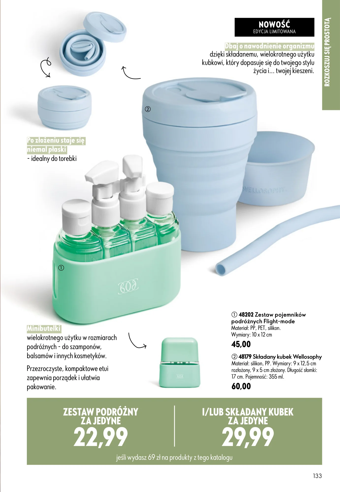 Gazetka promocyjna Oriflame str. 133