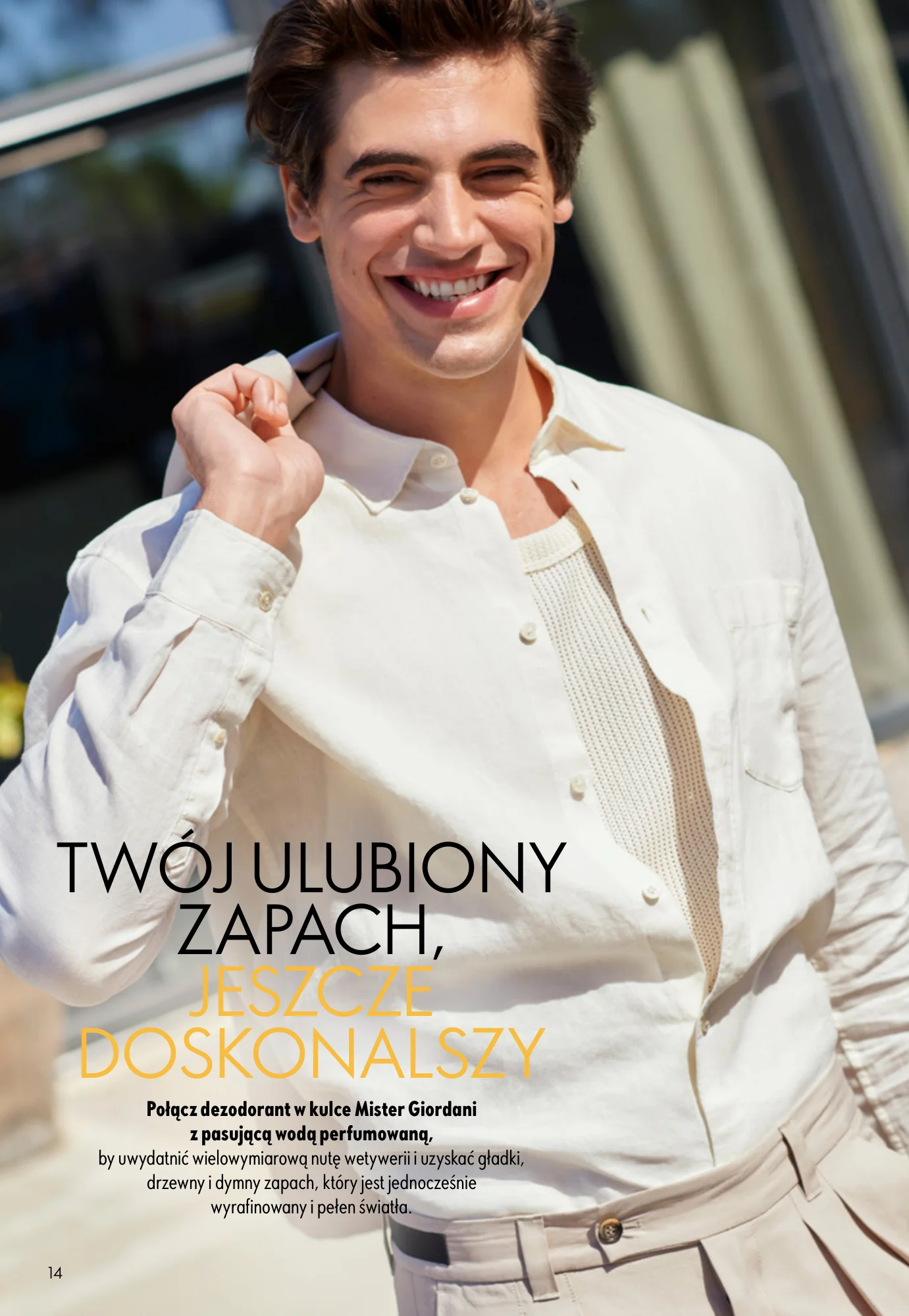 Gazetka promocyjna Oriflame str. 14