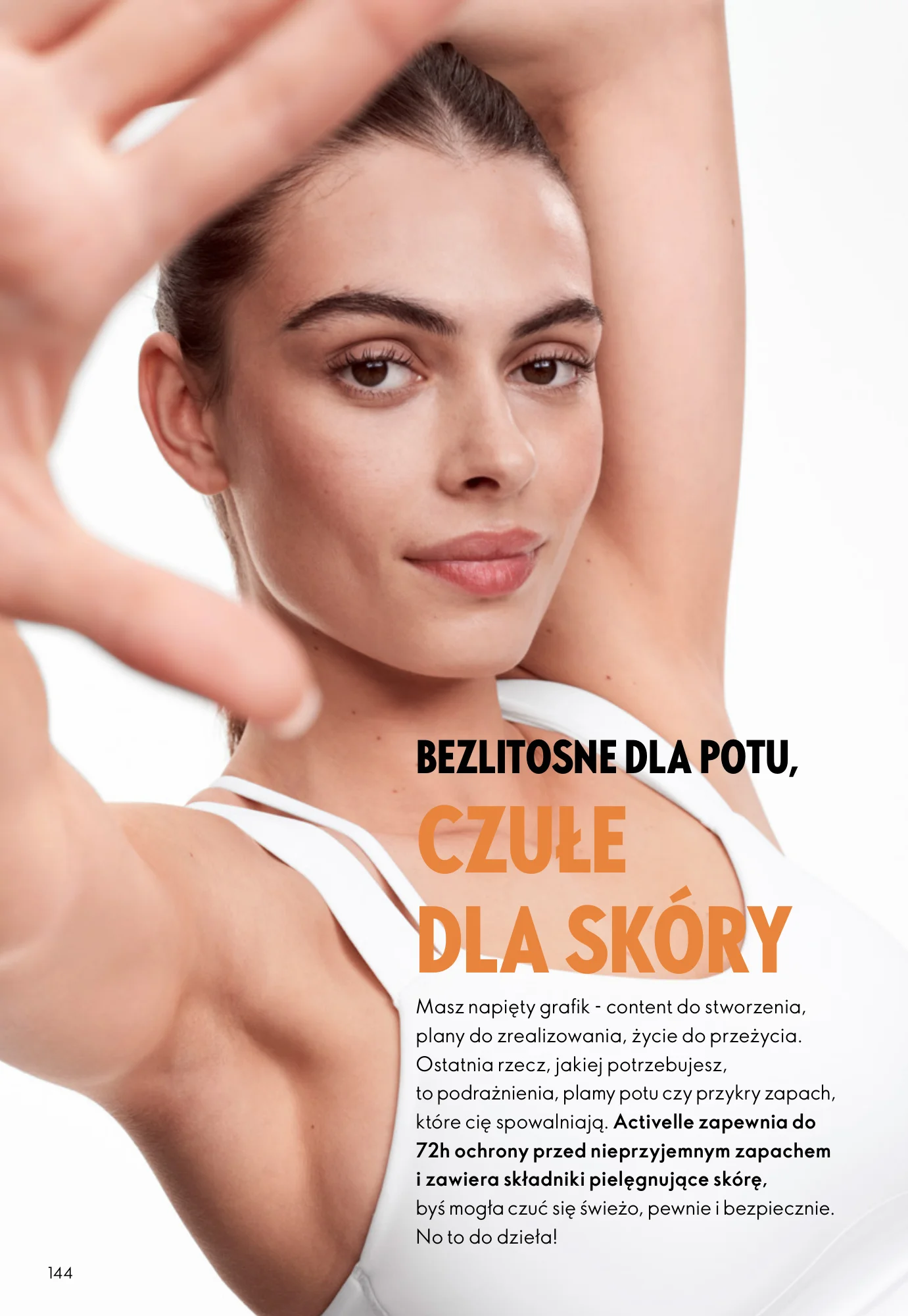 Gazetka promocyjna Oriflame str. 144
