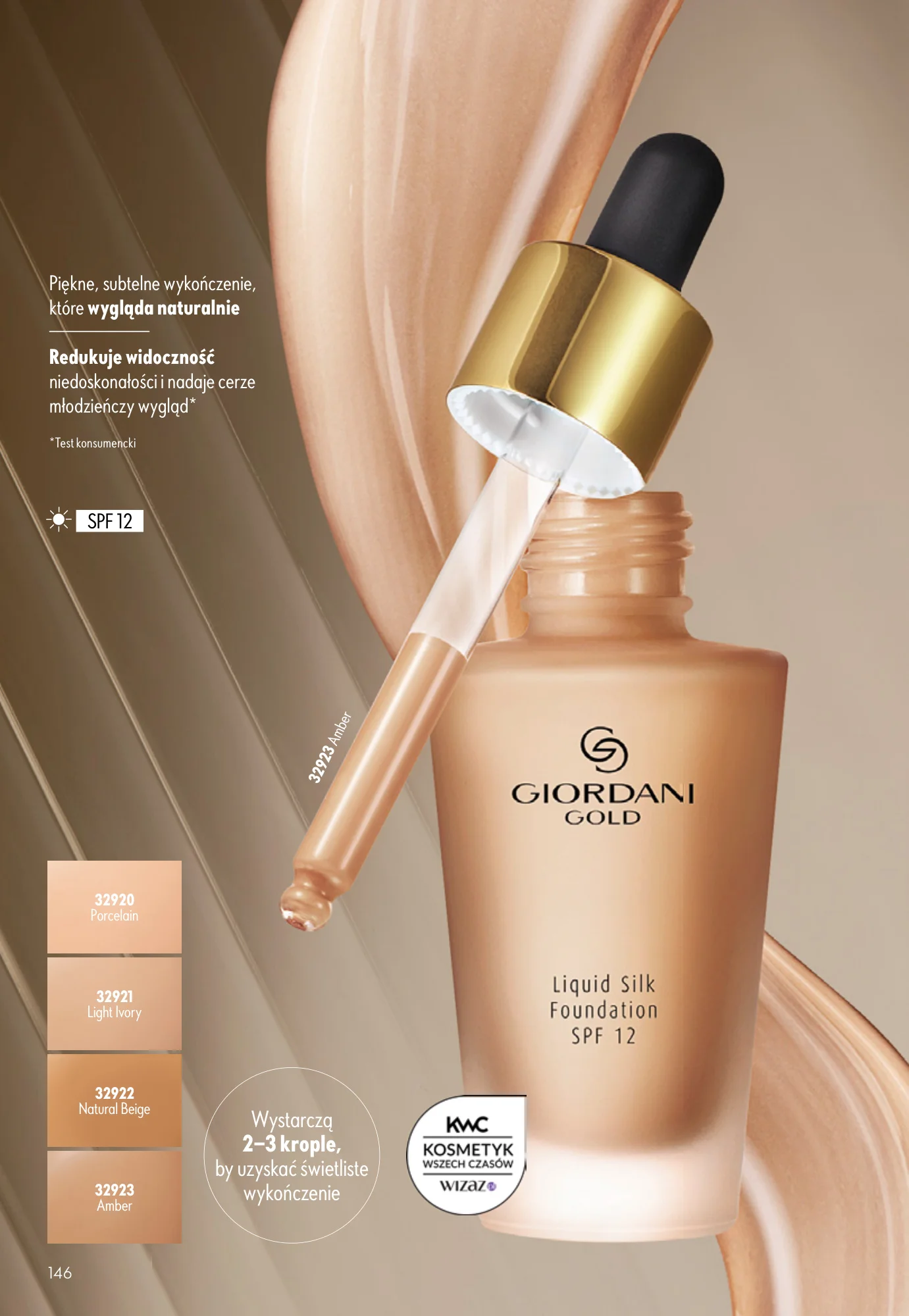 Gazetka promocyjna Oriflame str. 146