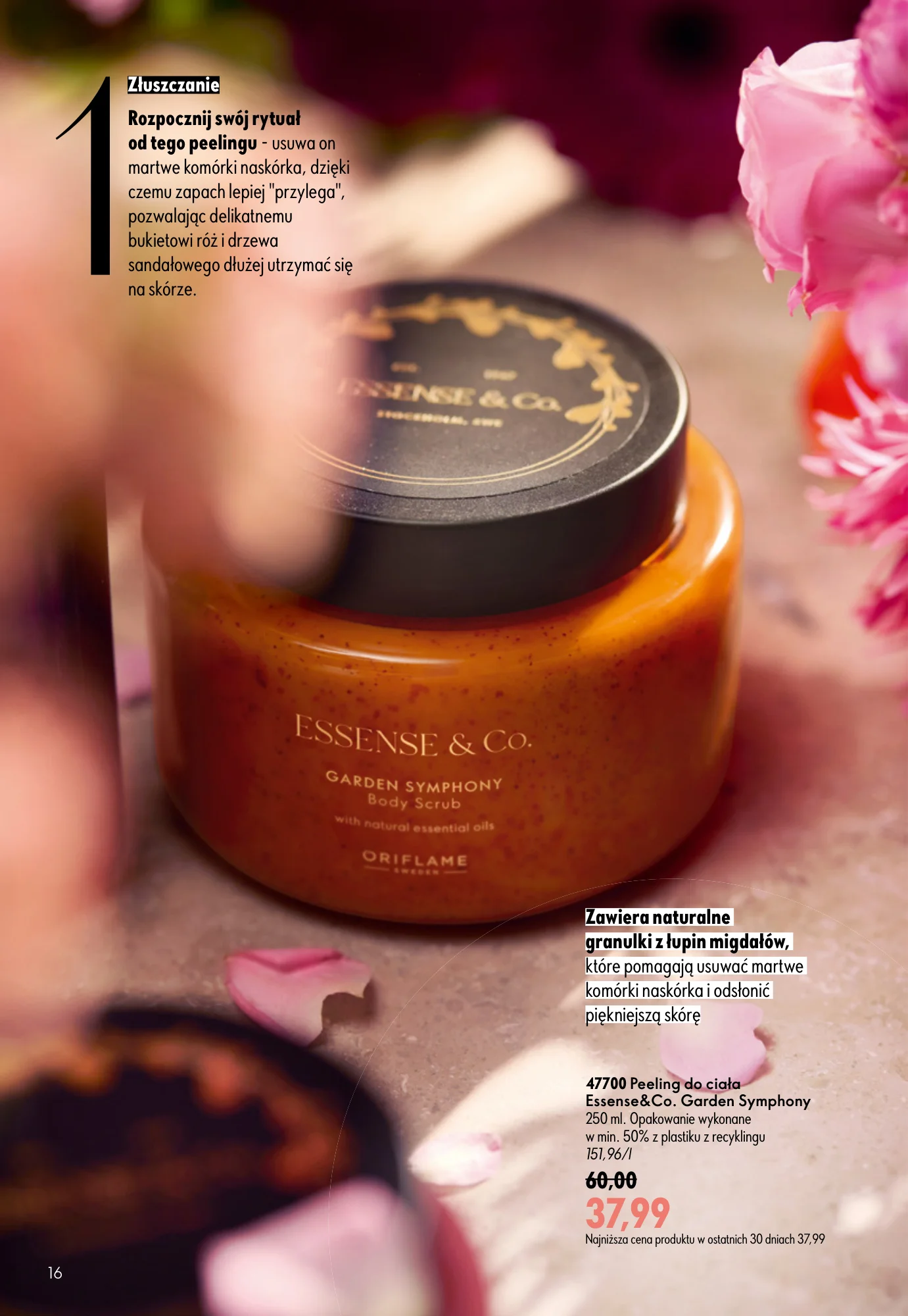 Gazetka promocyjna Oriflame str. 16