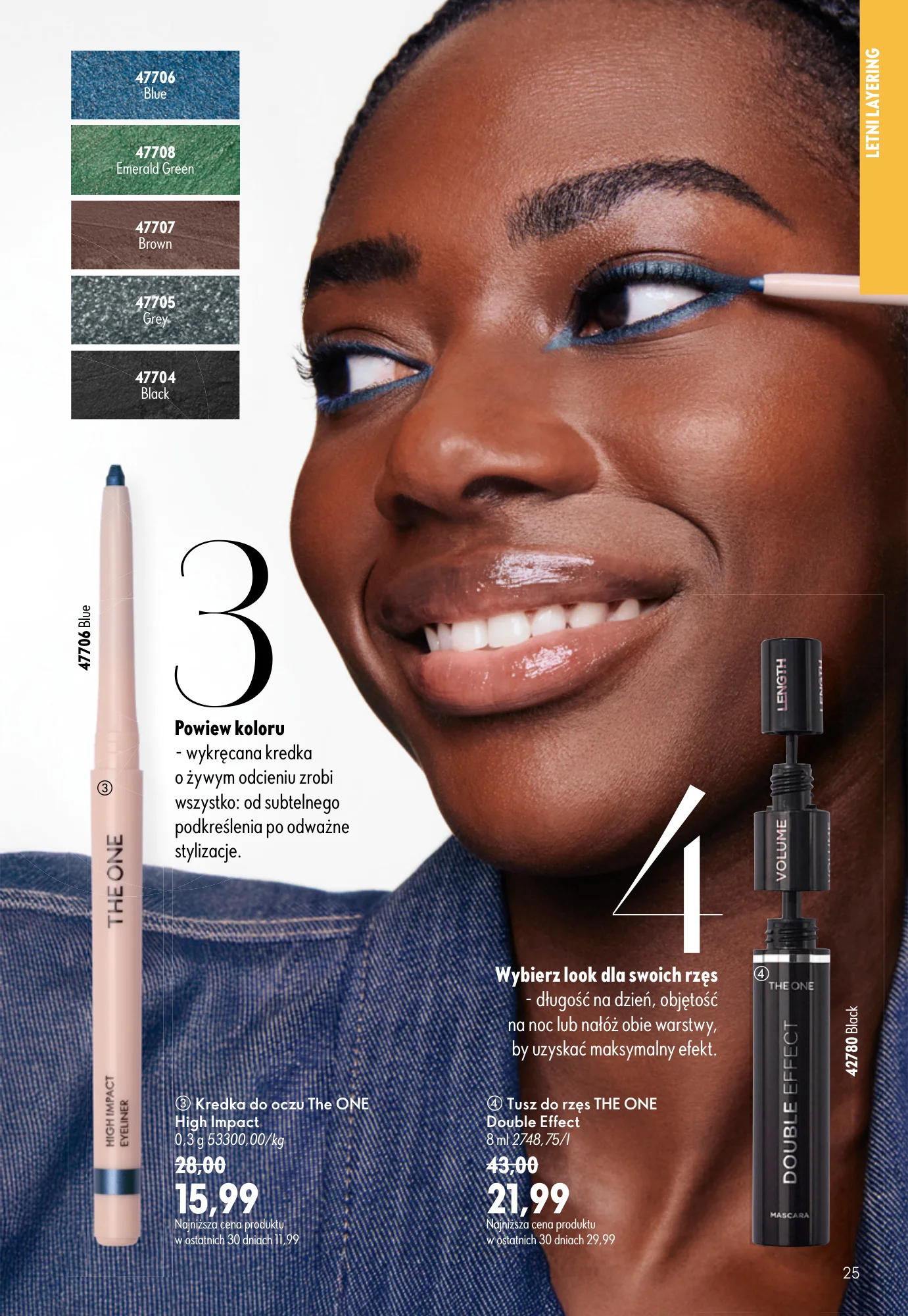 Gazetka promocyjna Oriflame str. 25