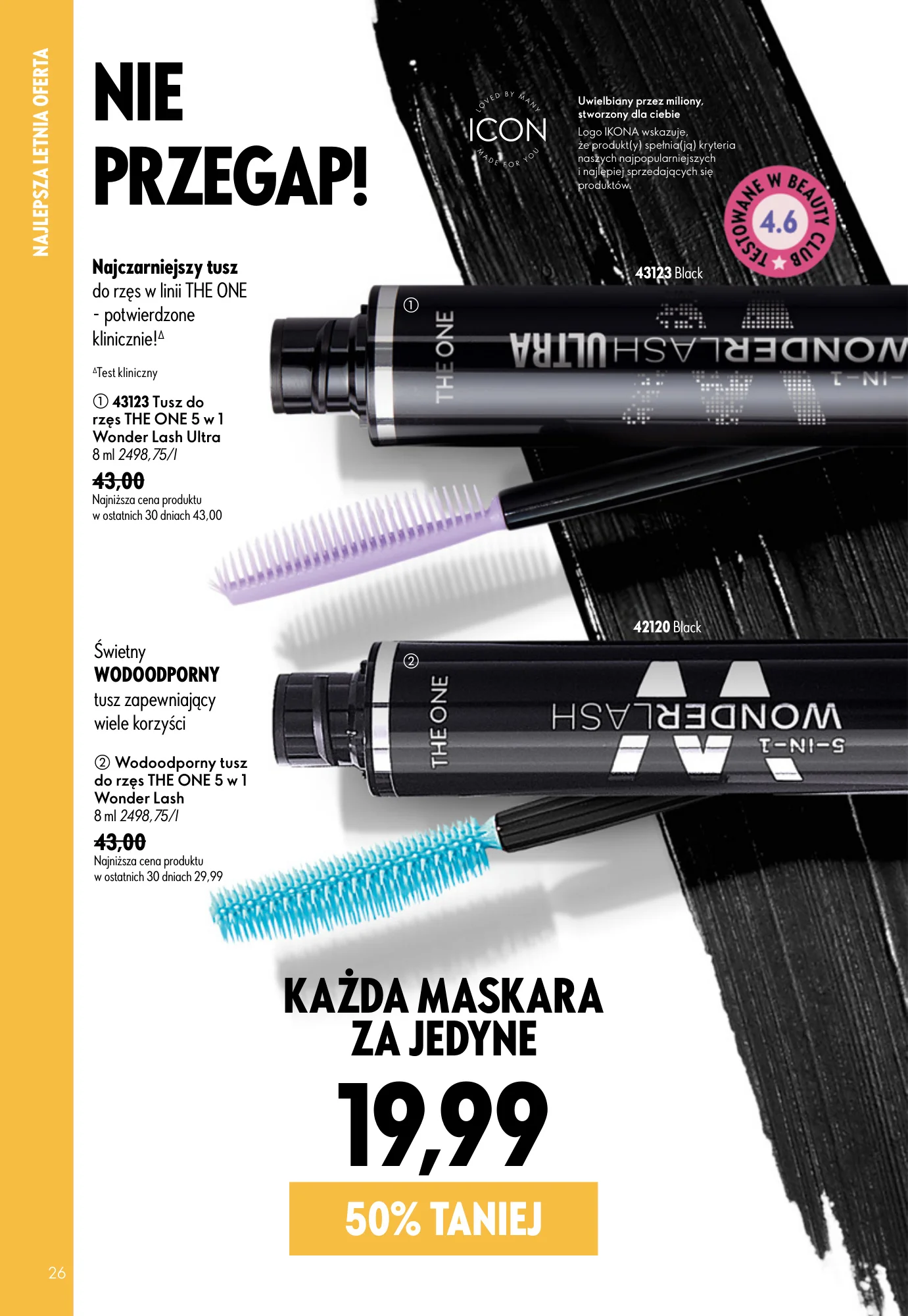 Gazetka promocyjna Oriflame str. 26