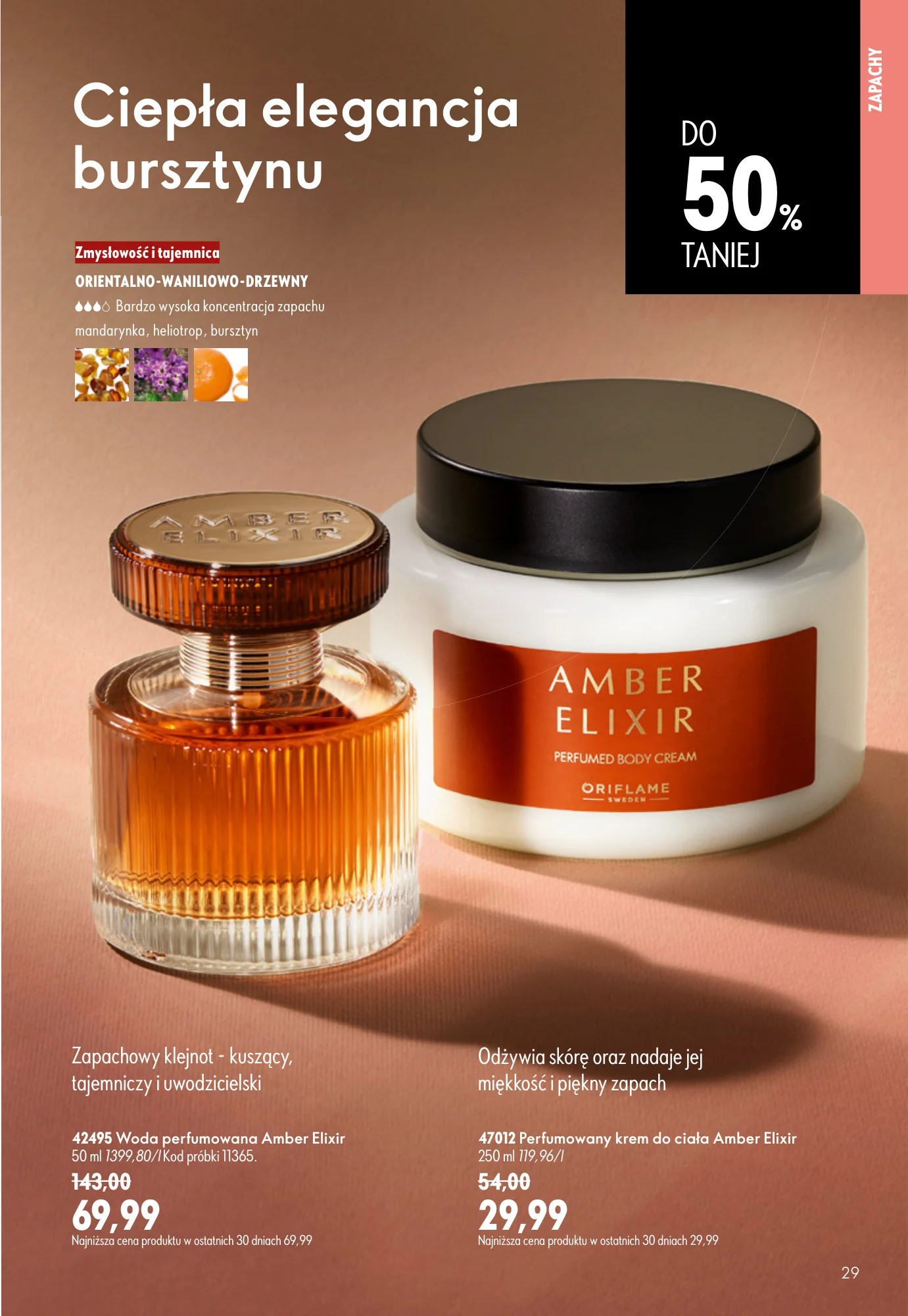 Gazetka promocyjna Oriflame str. 29