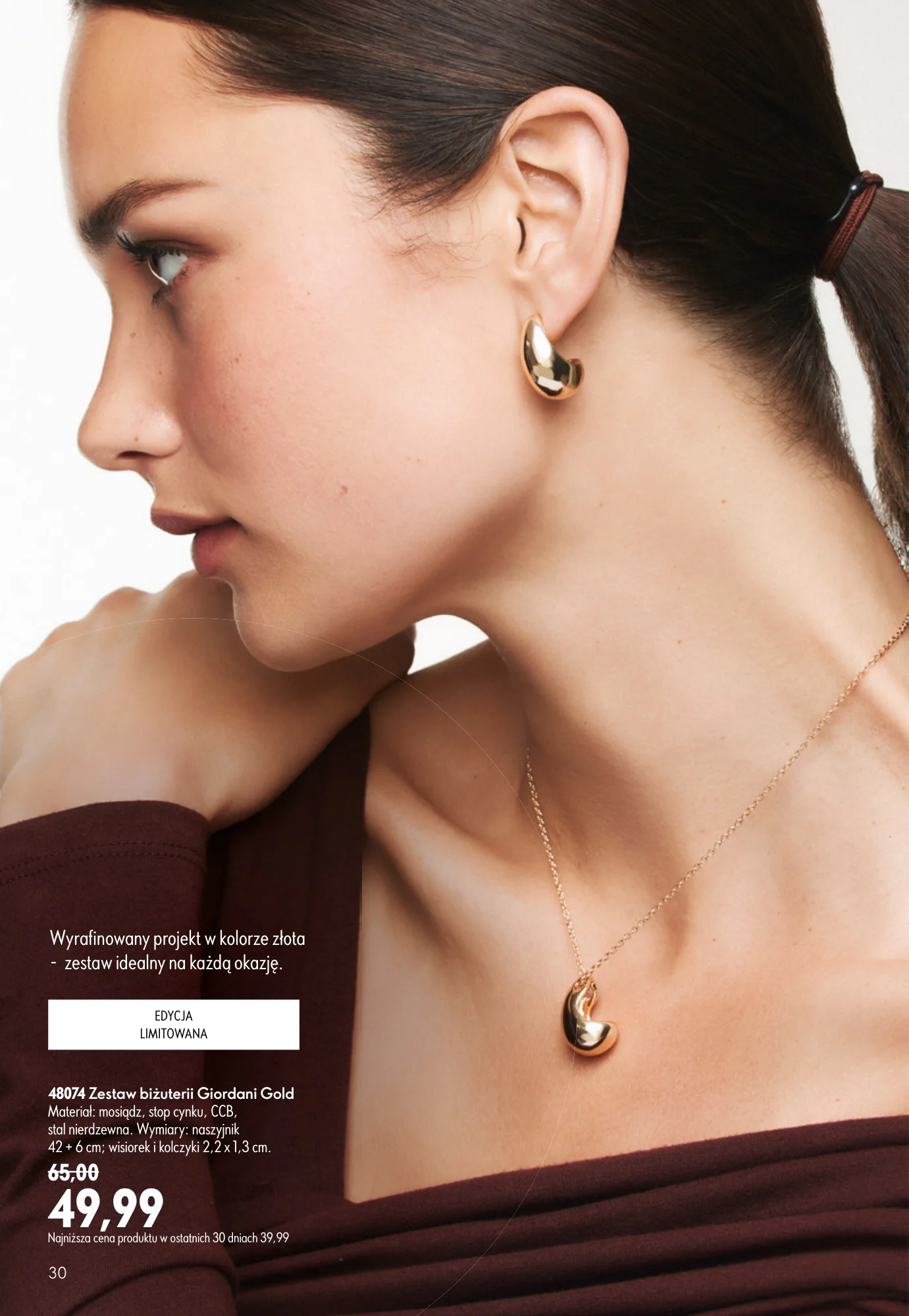 Gazetka promocyjna Oriflame str. 30