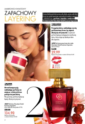 Gazetka Oriflame
