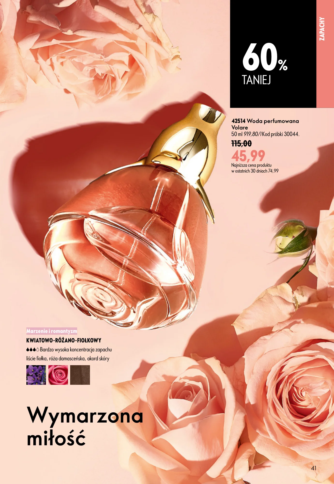 Gazetka promocyjna Oriflame str. 41