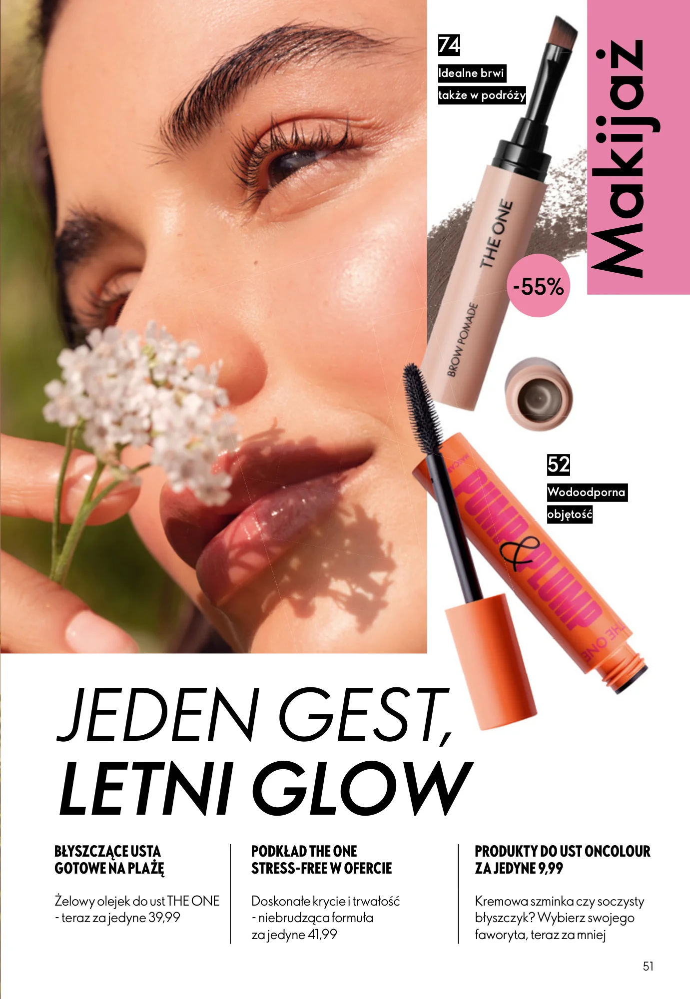 Gazetka promocyjna Oriflame str. 51