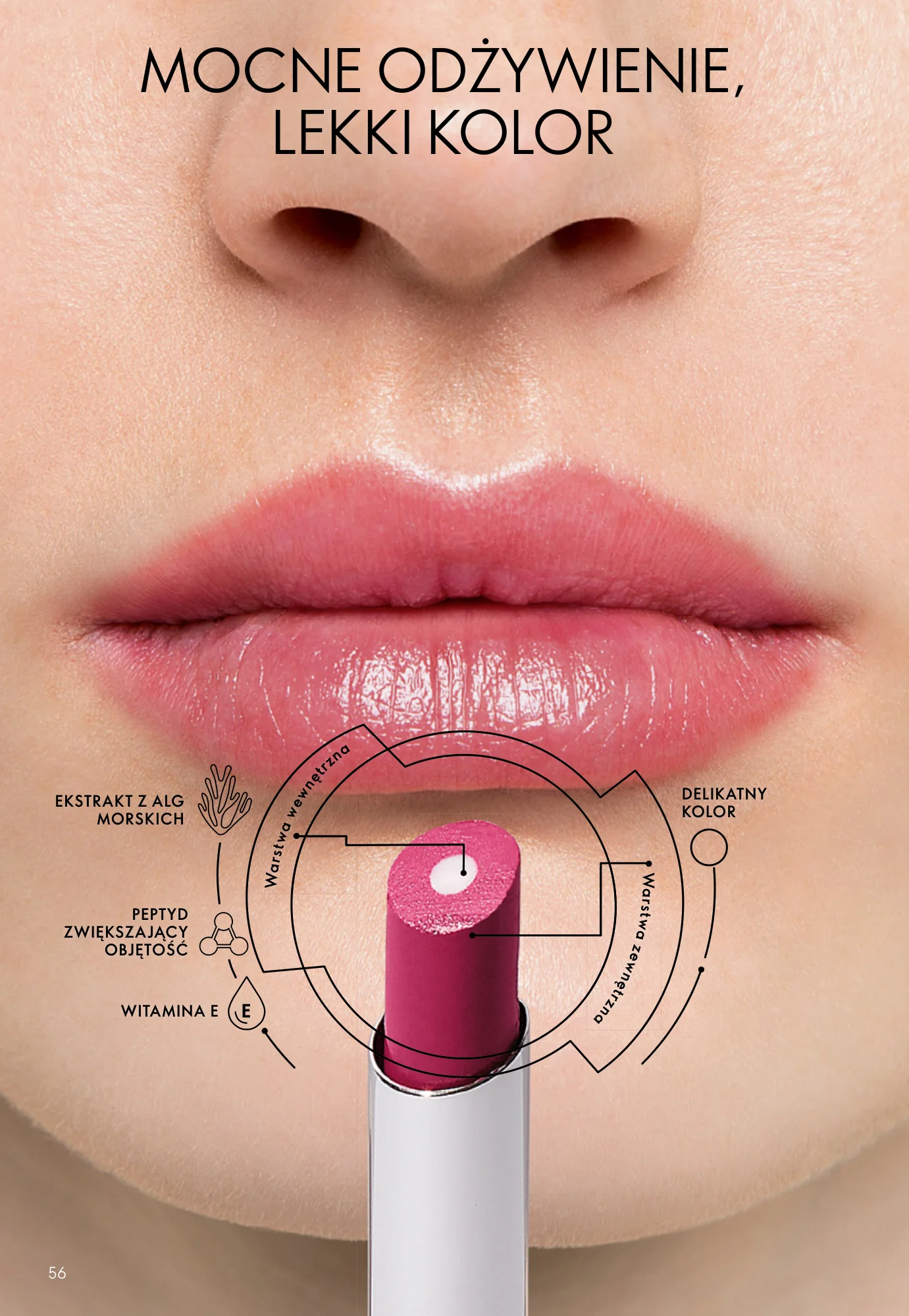Gazetka promocyjna Oriflame str. 56