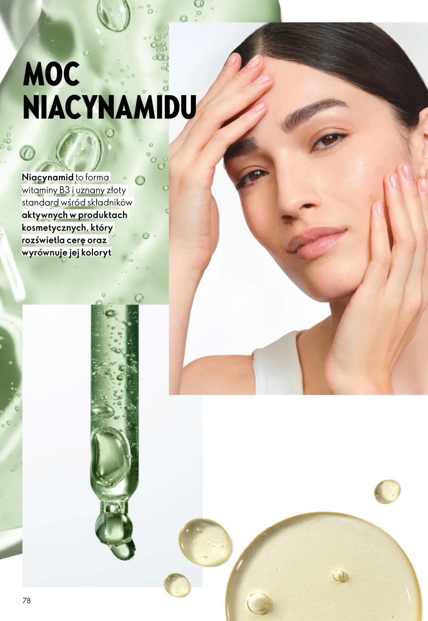 Gazetka promocyjna Oriflame str. 78