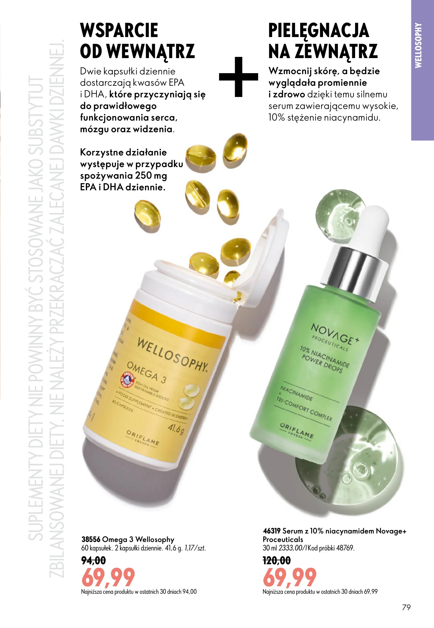 Gazetka promocyjna Oriflame str. 79