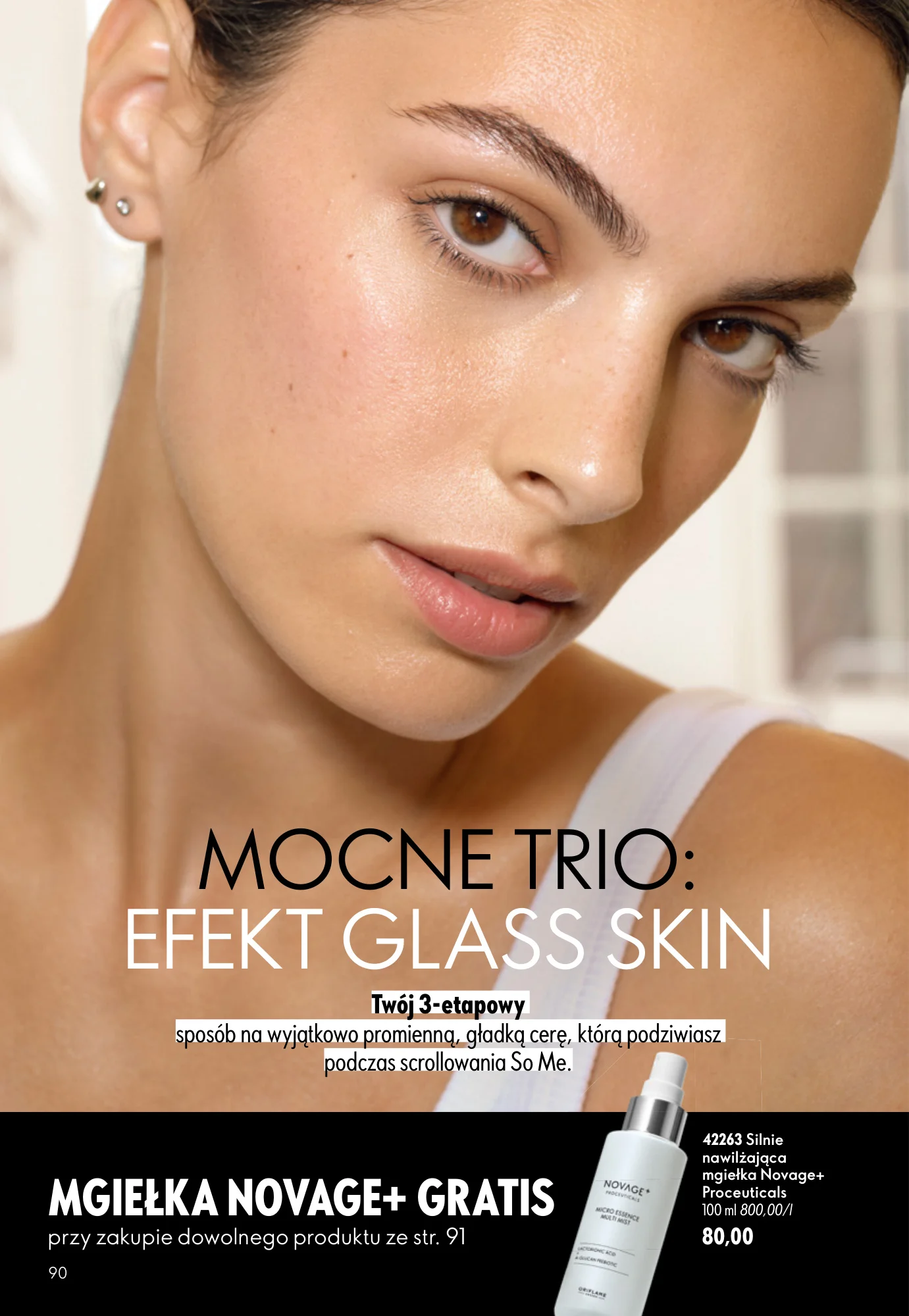 Gazetka promocyjna Oriflame str. 90