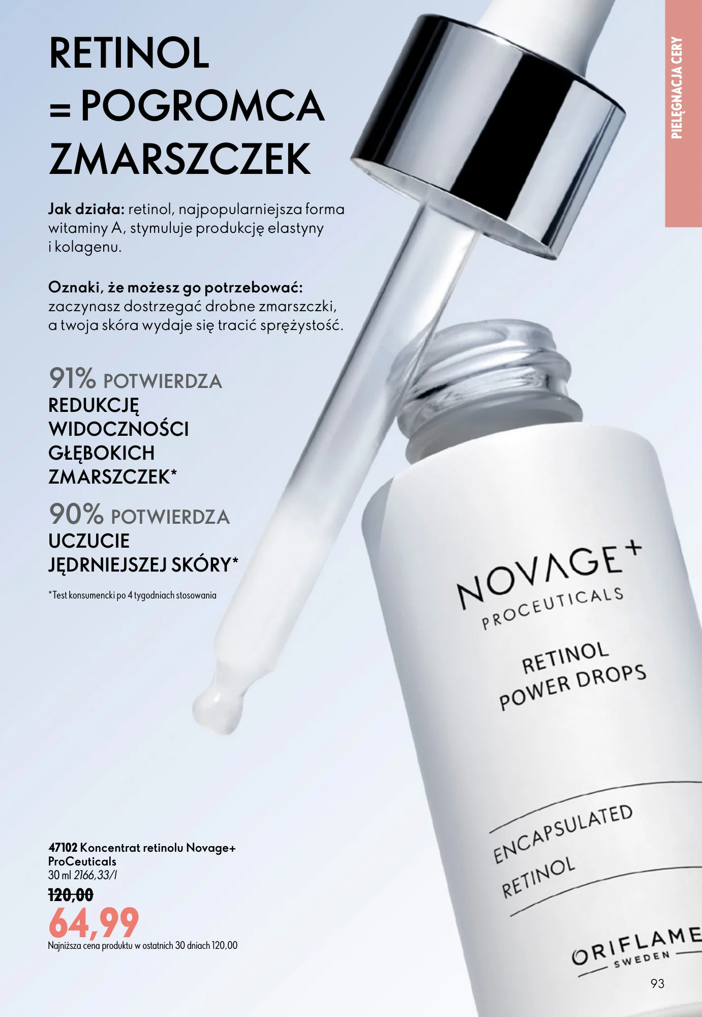 Gazetka promocyjna Oriflame str. 93