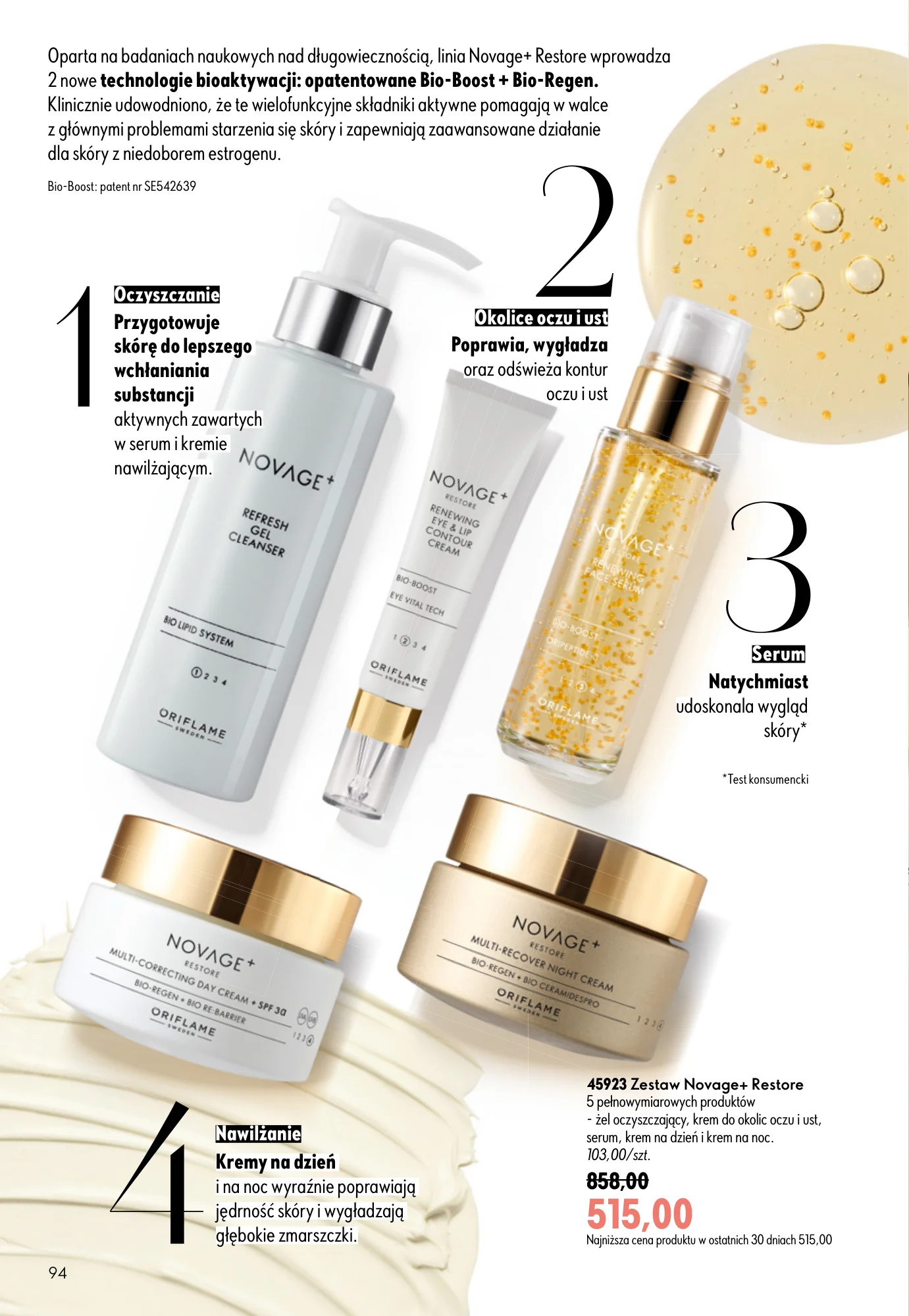 Gazetka promocyjna Oriflame str. 94