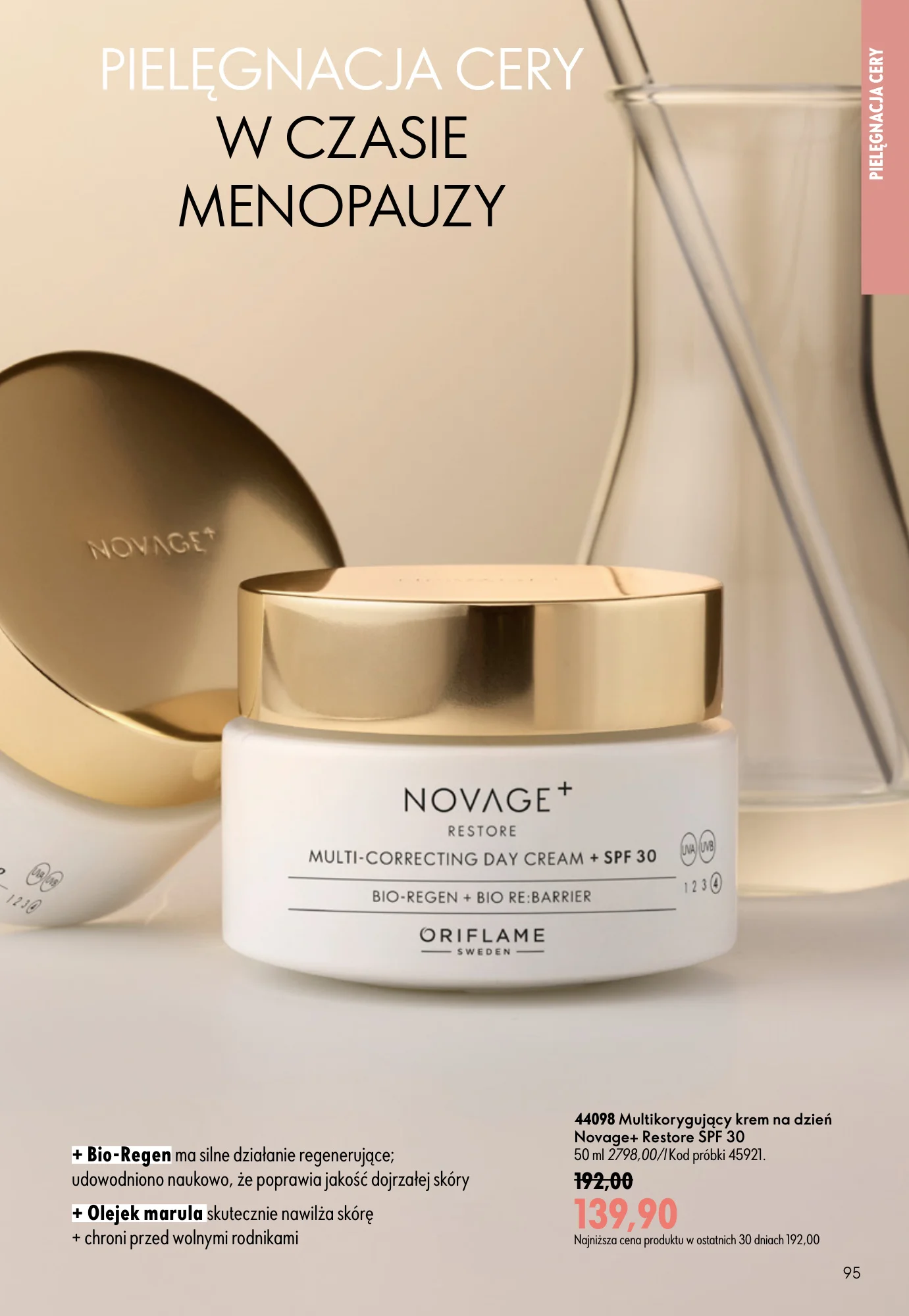 Gazetka promocyjna Oriflame str. 95
