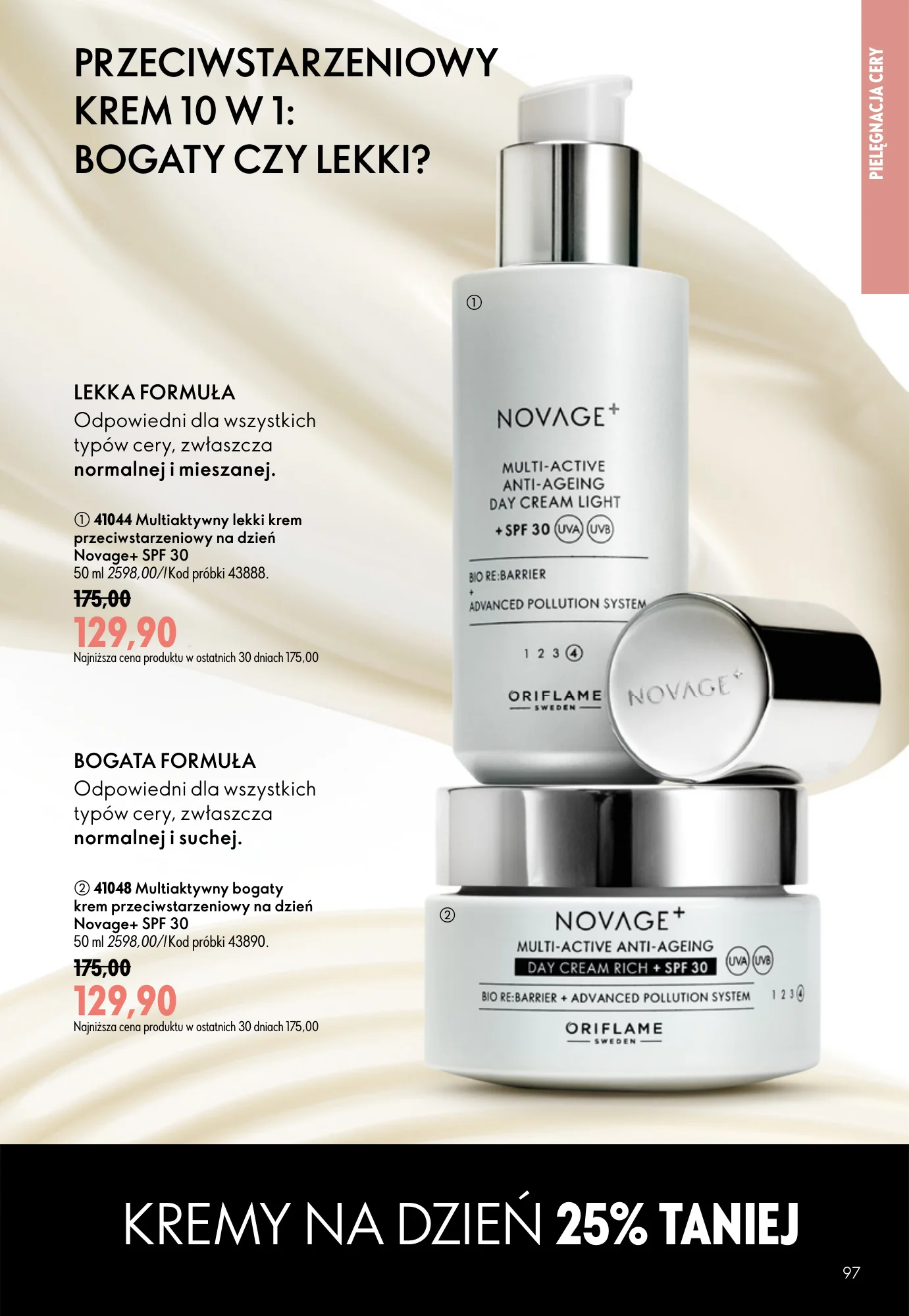 Gazetka promocyjna Oriflame str. 97