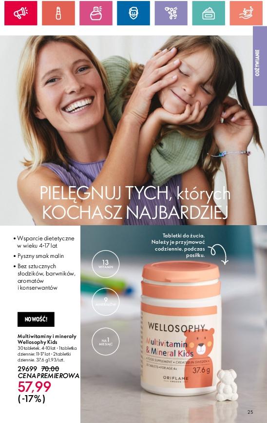 Gazetka promocyjna Oriflame str. 25