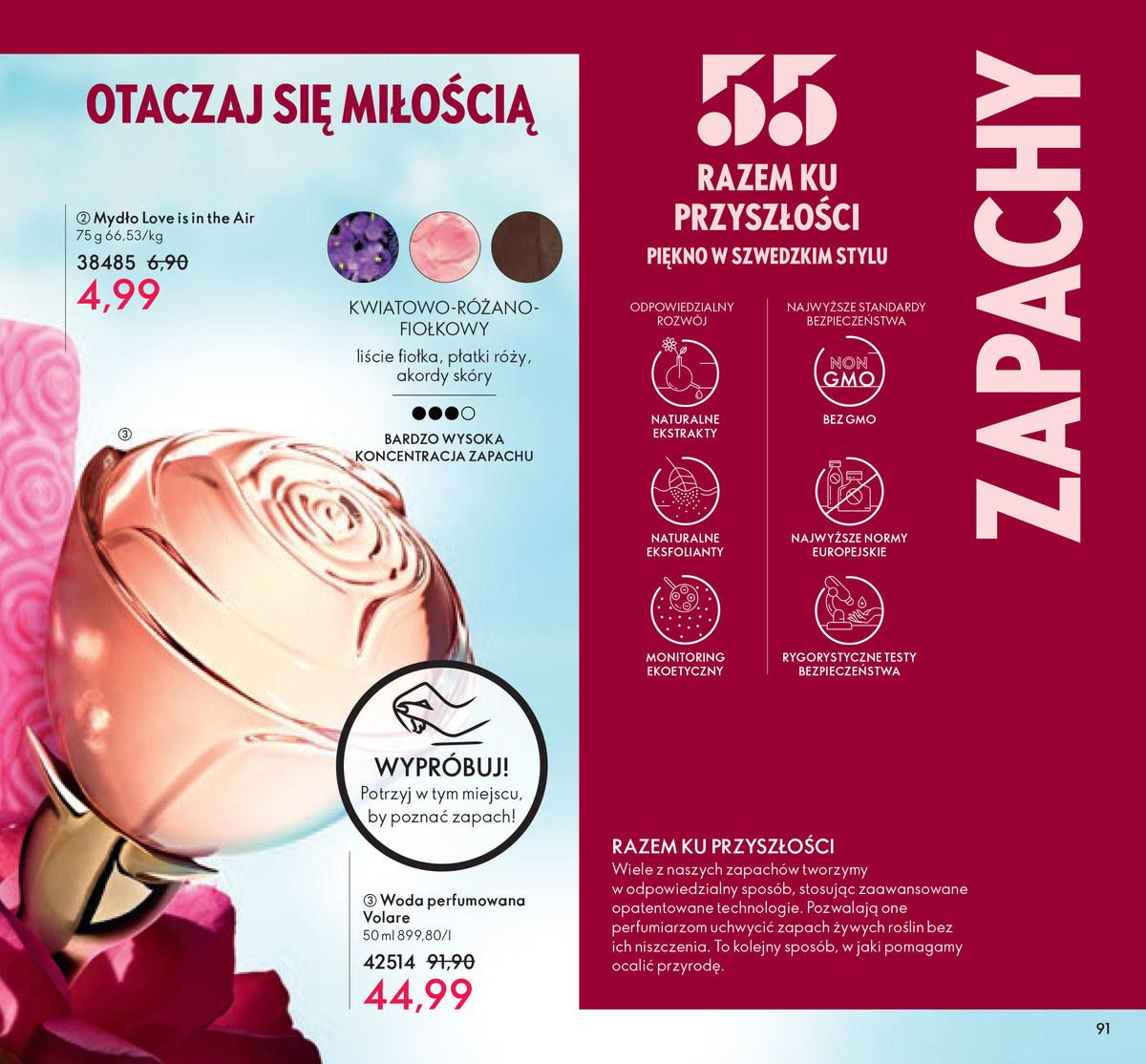 Gazetka promocyjna Oriflame str. 89