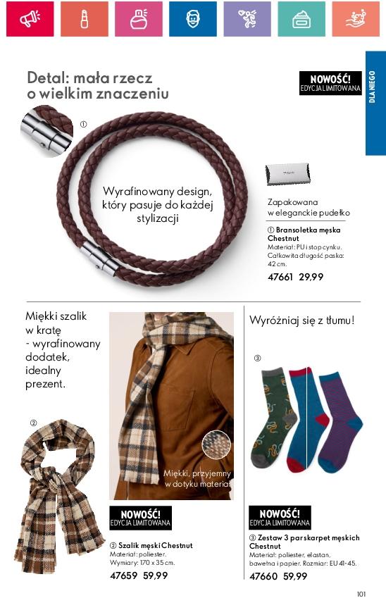 Gazetka promocyjna Oriflame str. 101