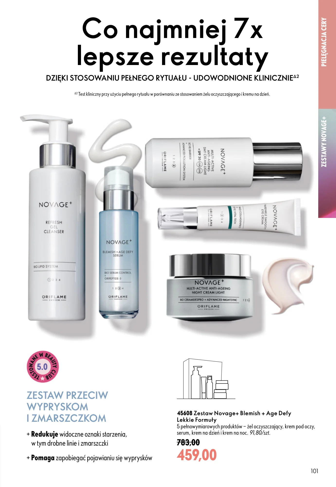 Gazetka promocyjna Oriflame str. 101
