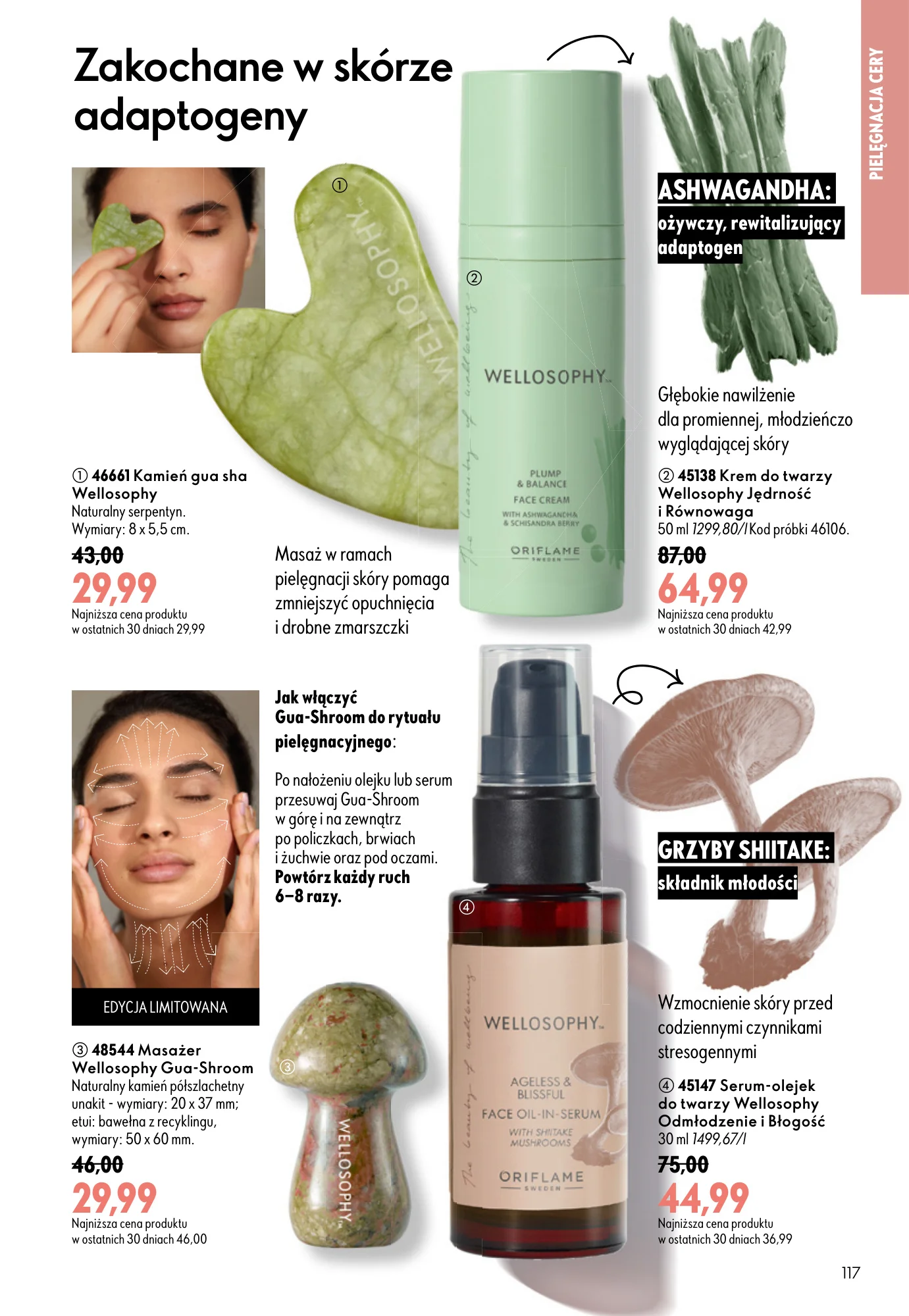 Gazetka promocyjna Oriflame str. 117