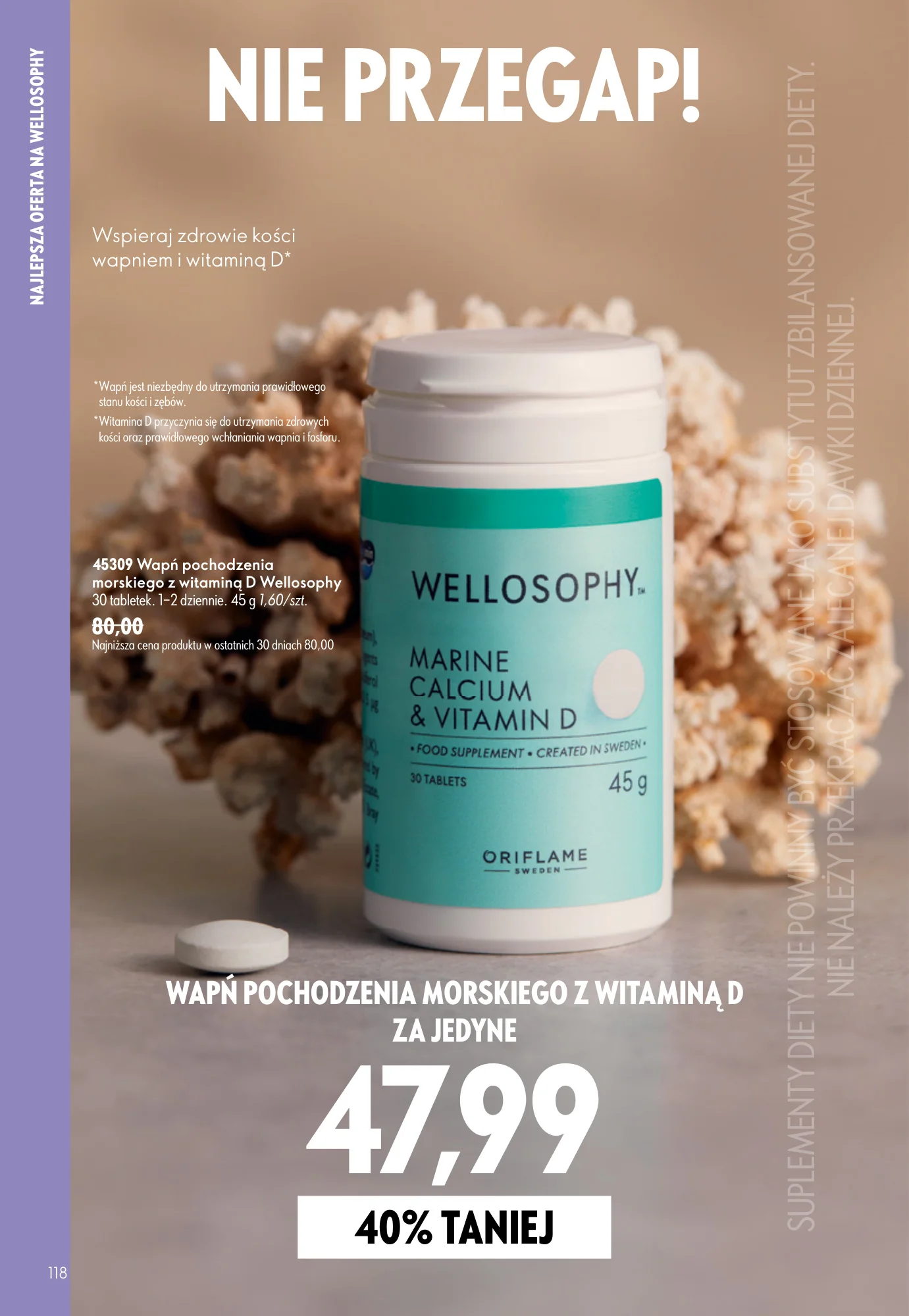 Gazetka promocyjna Oriflame str. 118
