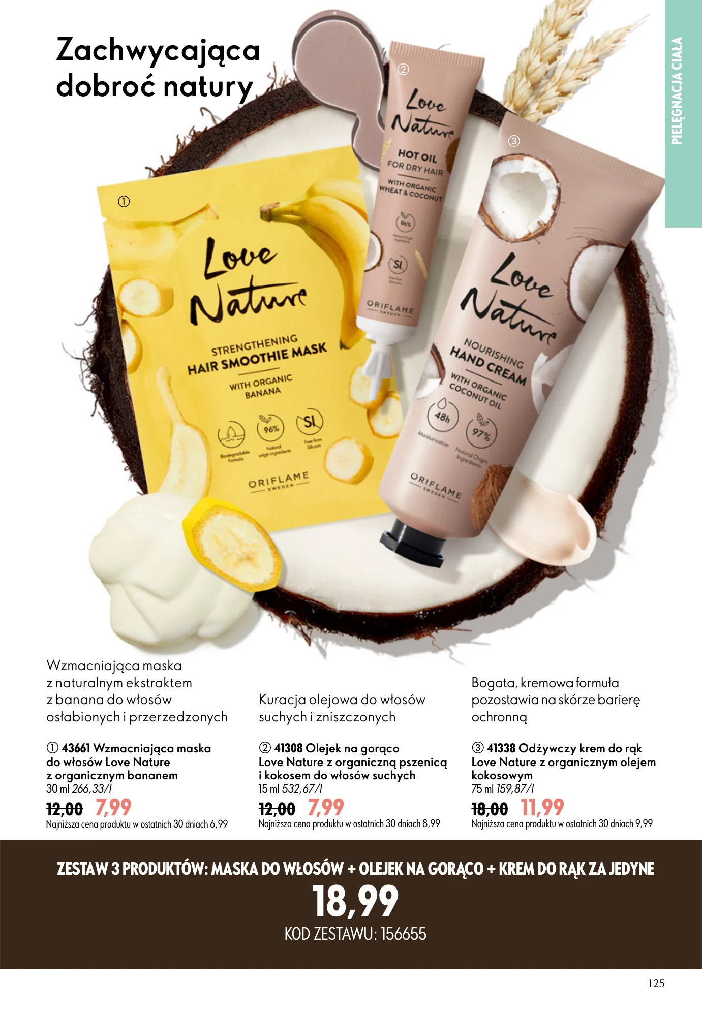 Gazetka promocyjna Oriflame str. 125