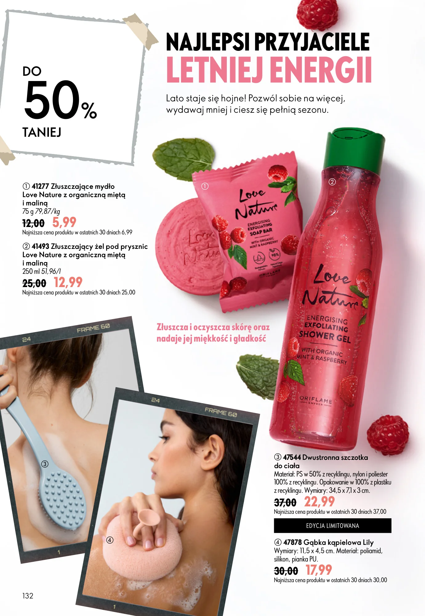 Gazetka promocyjna Oriflame str. 132