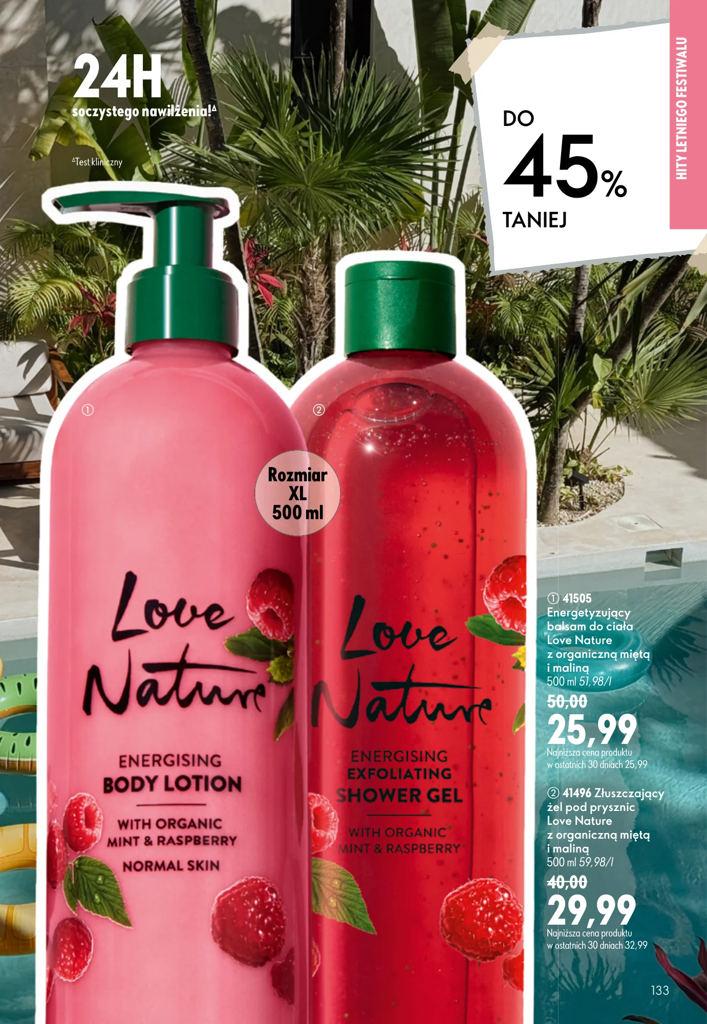 Gazetka promocyjna Oriflame str. 133
