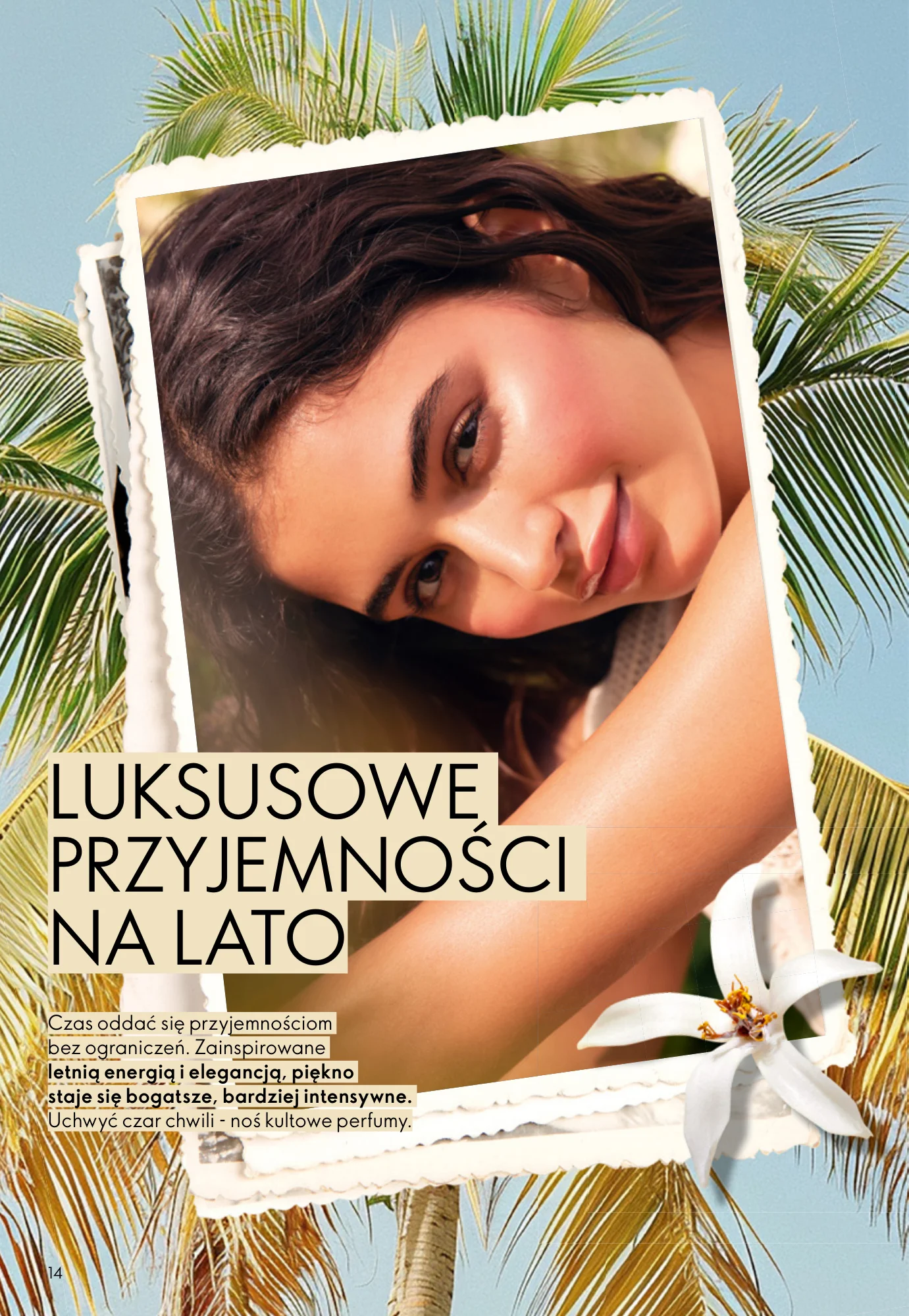 Gazetka promocyjna Oriflame str. 14