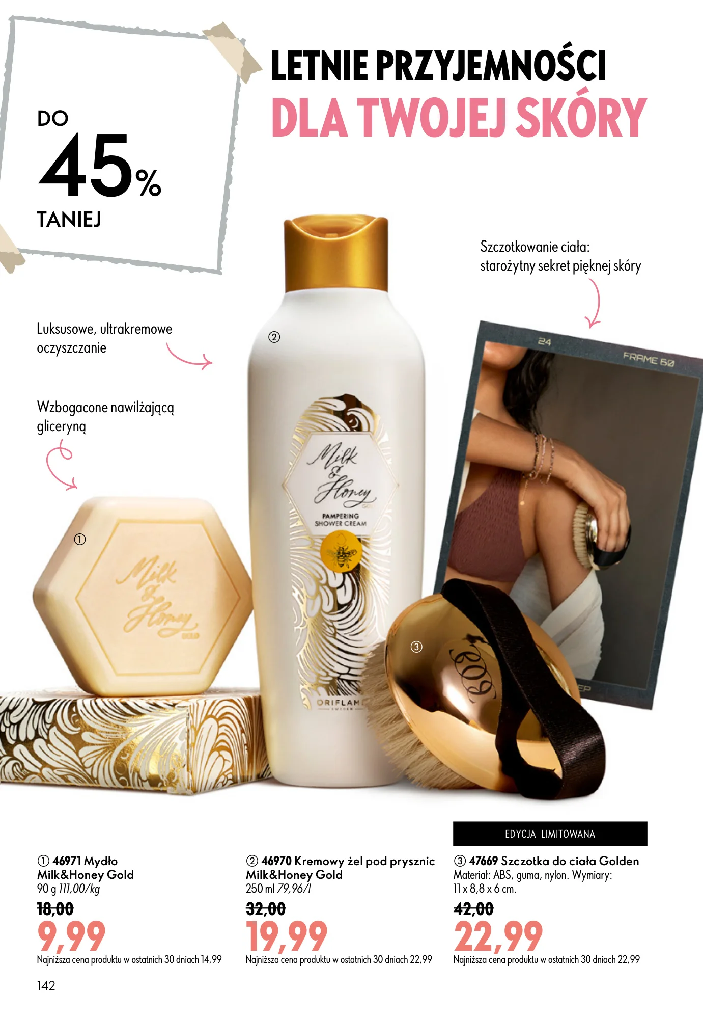 Gazetka promocyjna Oriflame str. 142
