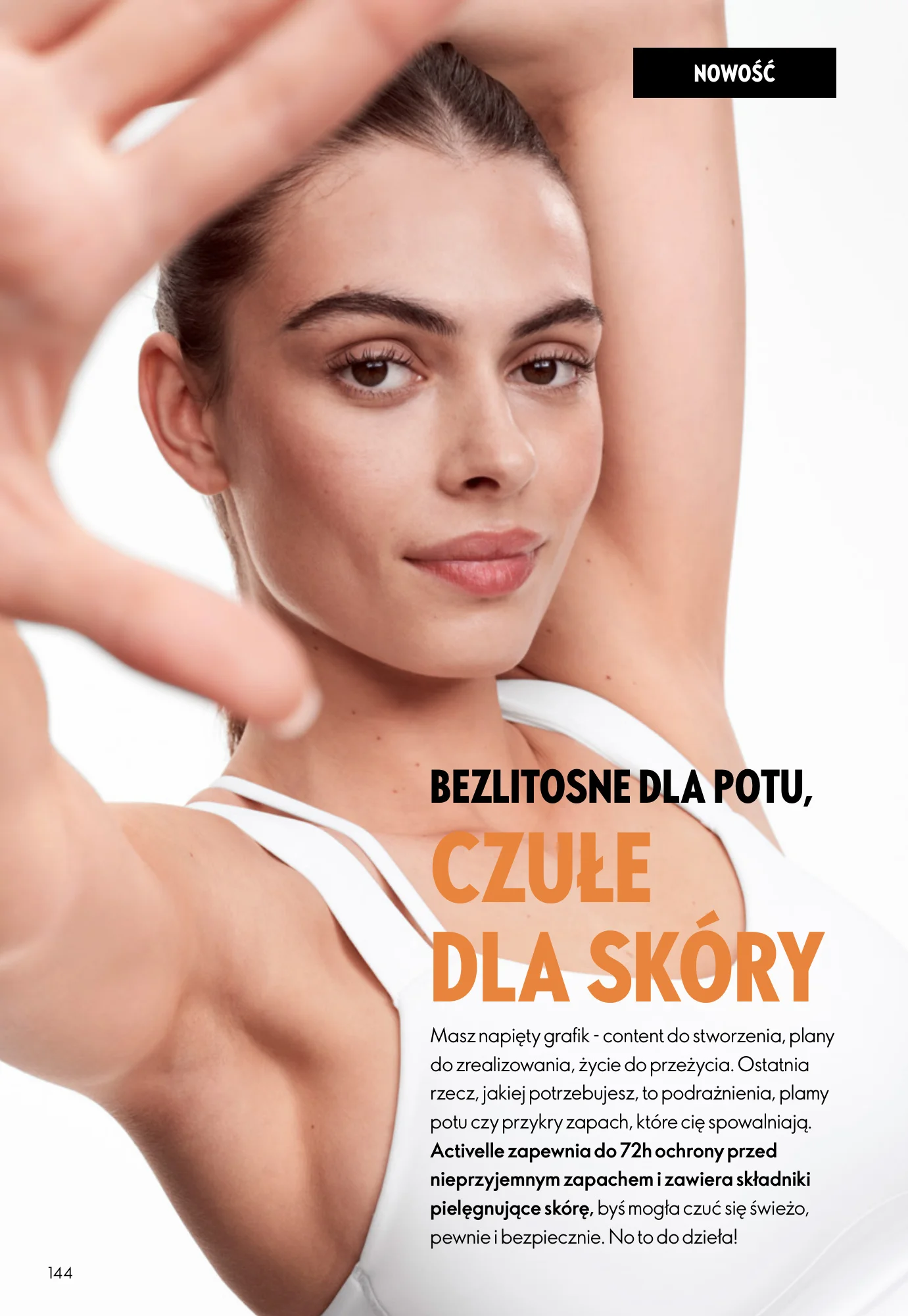 Gazetka promocyjna Oriflame str. 144