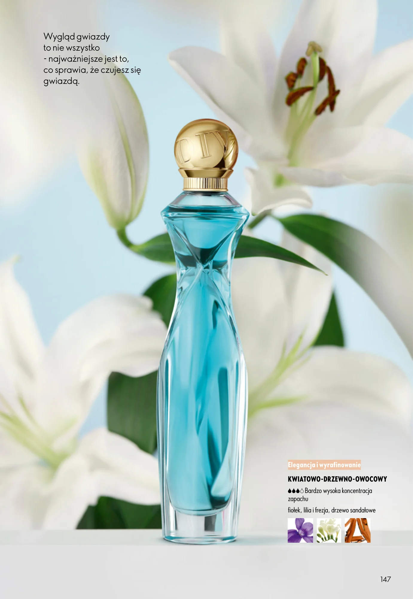 Gazetka promocyjna Oriflame str. 147