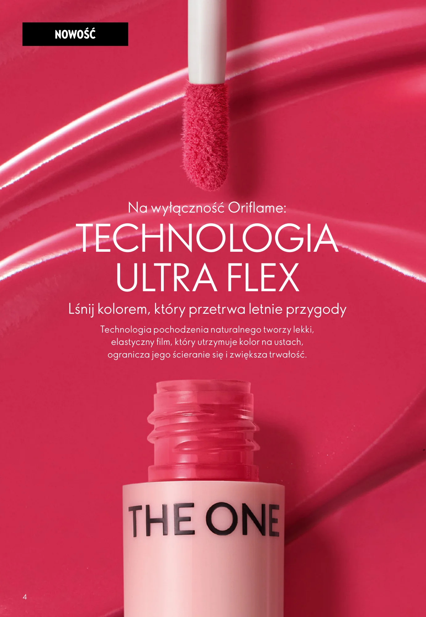 Gazetka promocyjna Oriflame str. 4