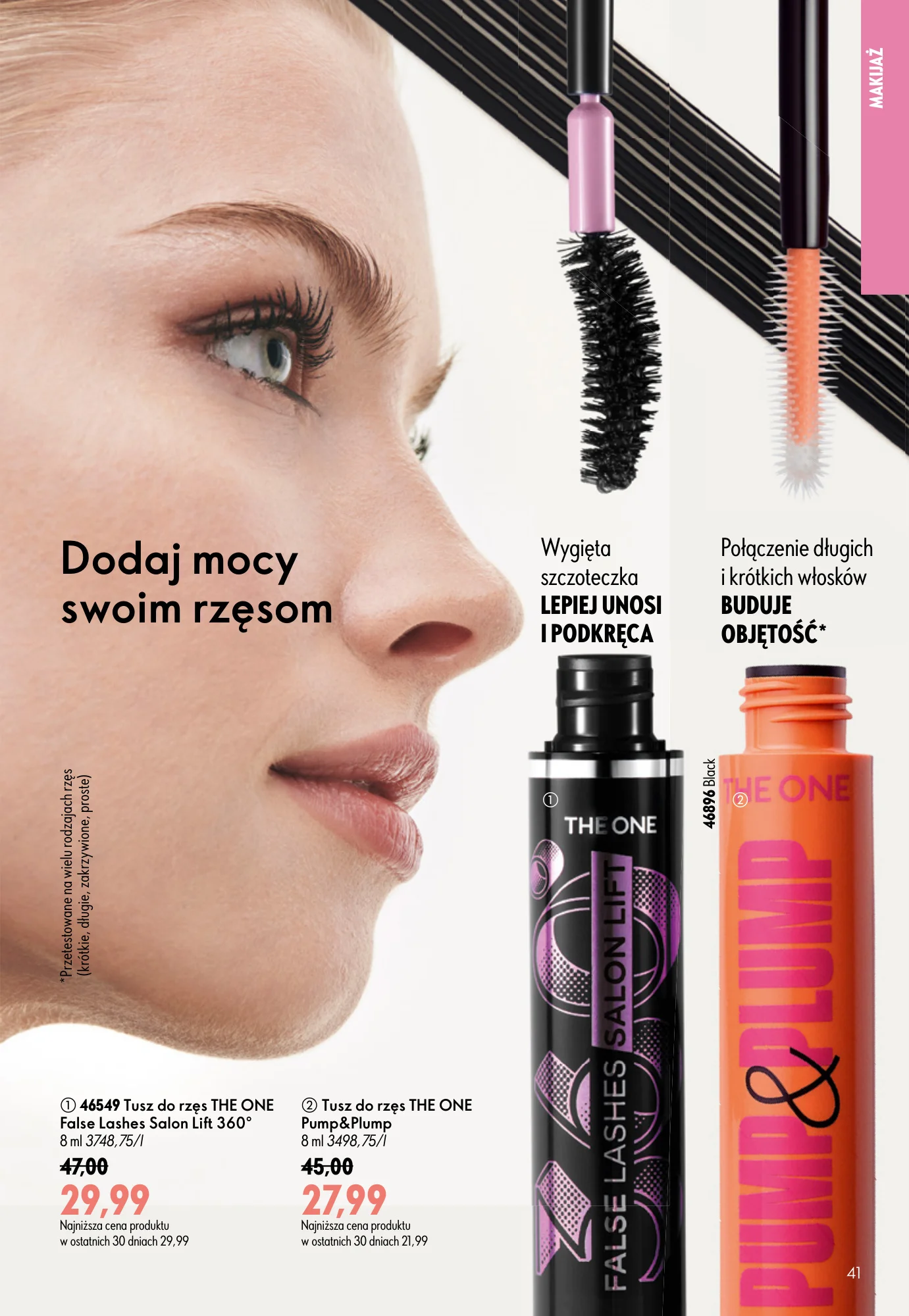 Gazetka promocyjna Oriflame str. 41