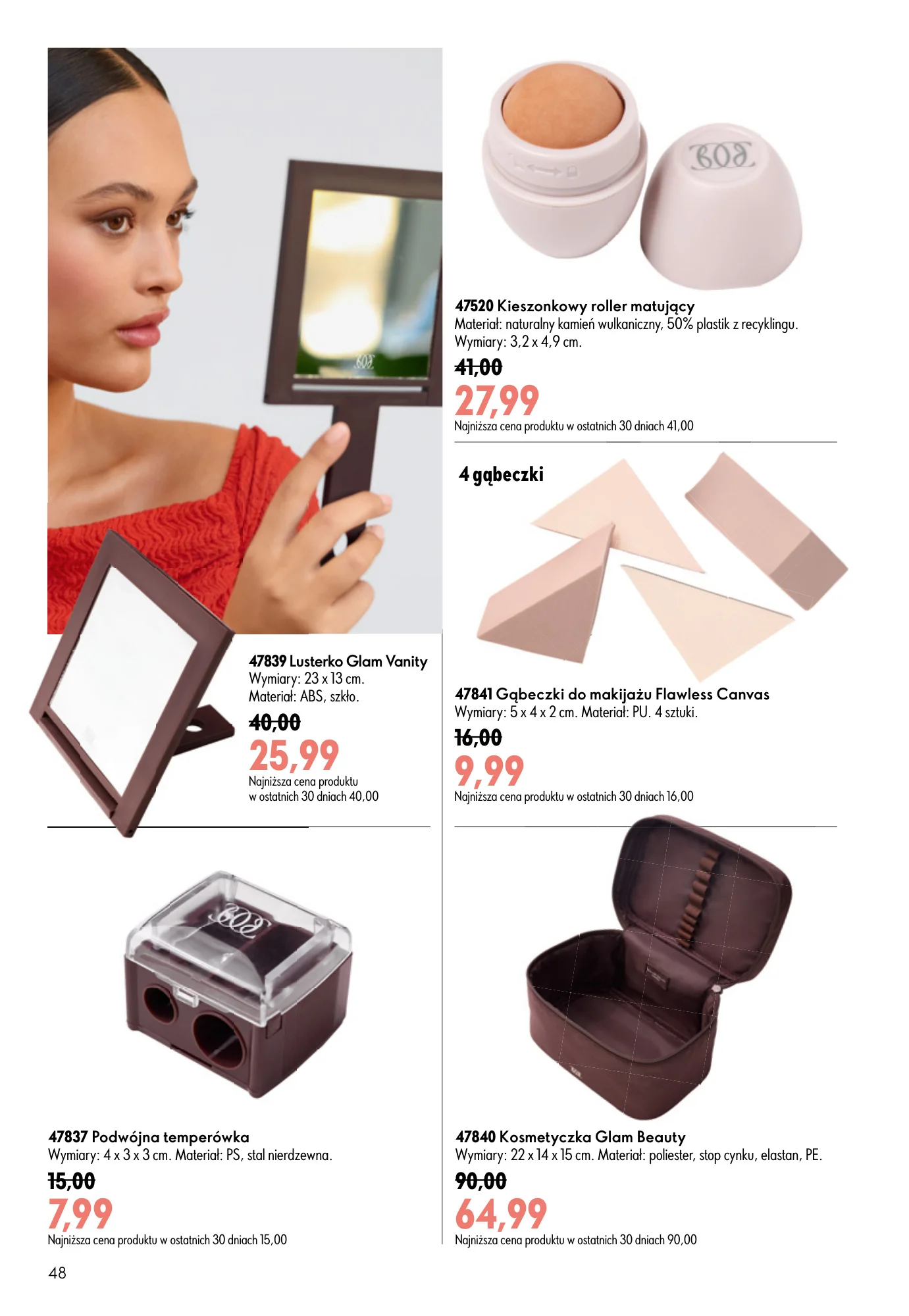 Gazetka promocyjna Oriflame str. 48