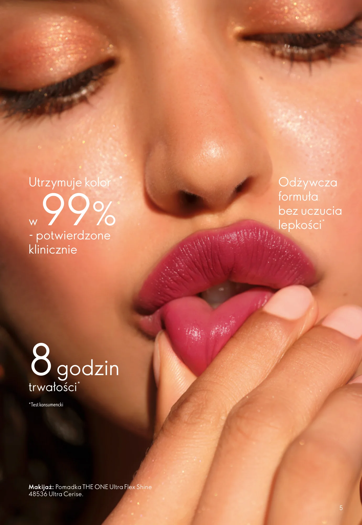 Gazetka promocyjna Oriflame str. 5