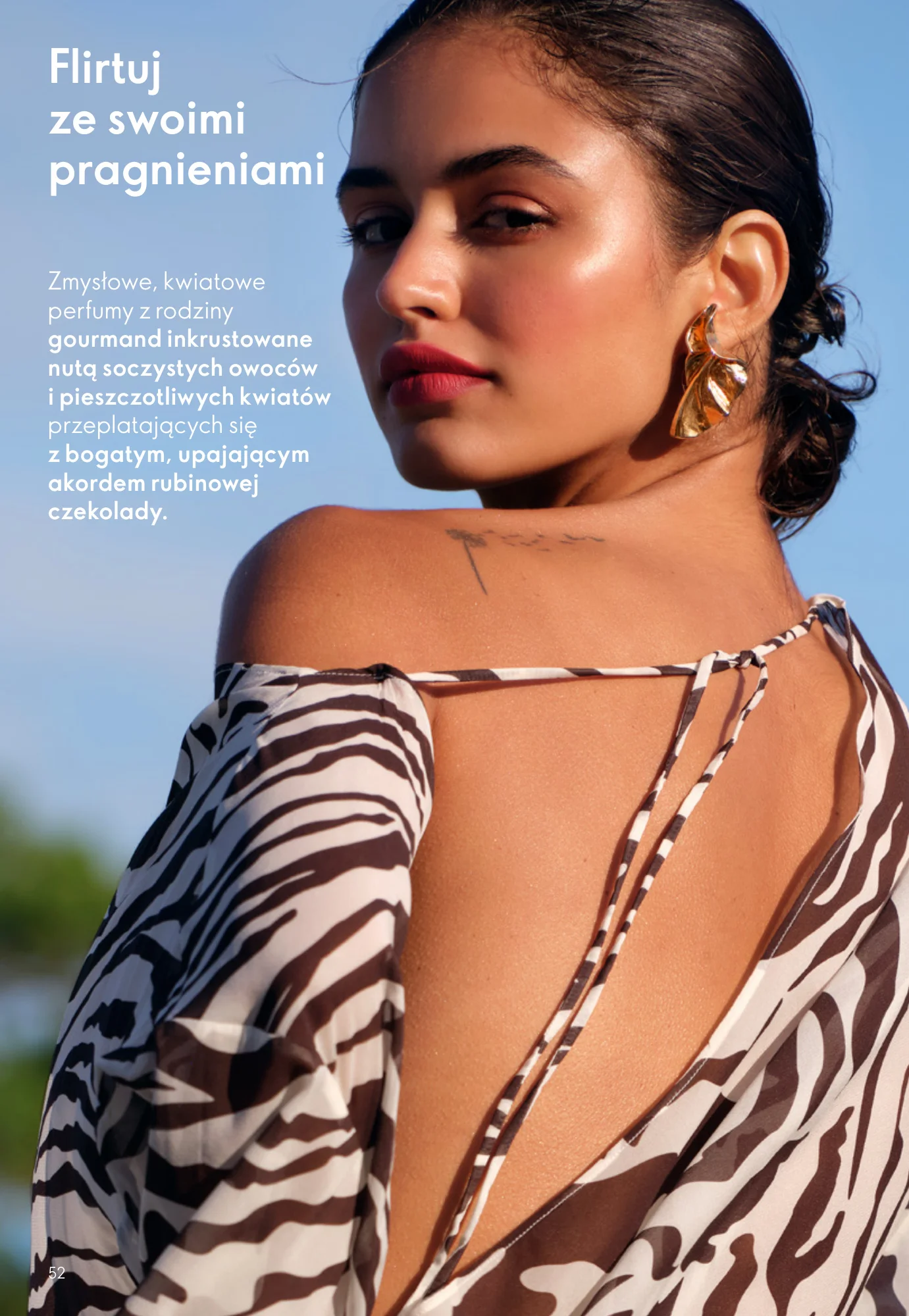 Gazetka promocyjna Oriflame str. 52